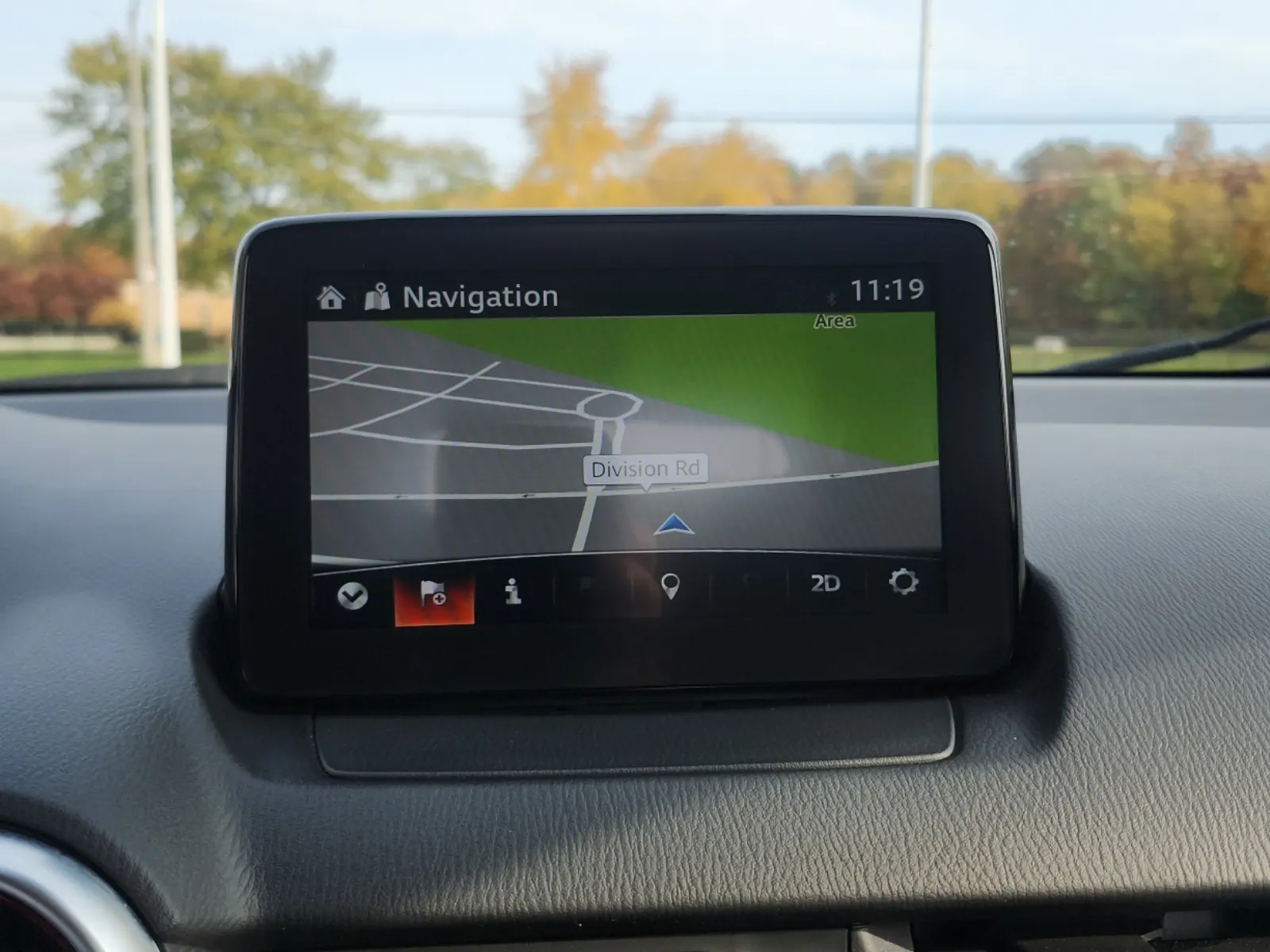 Navigation Photo