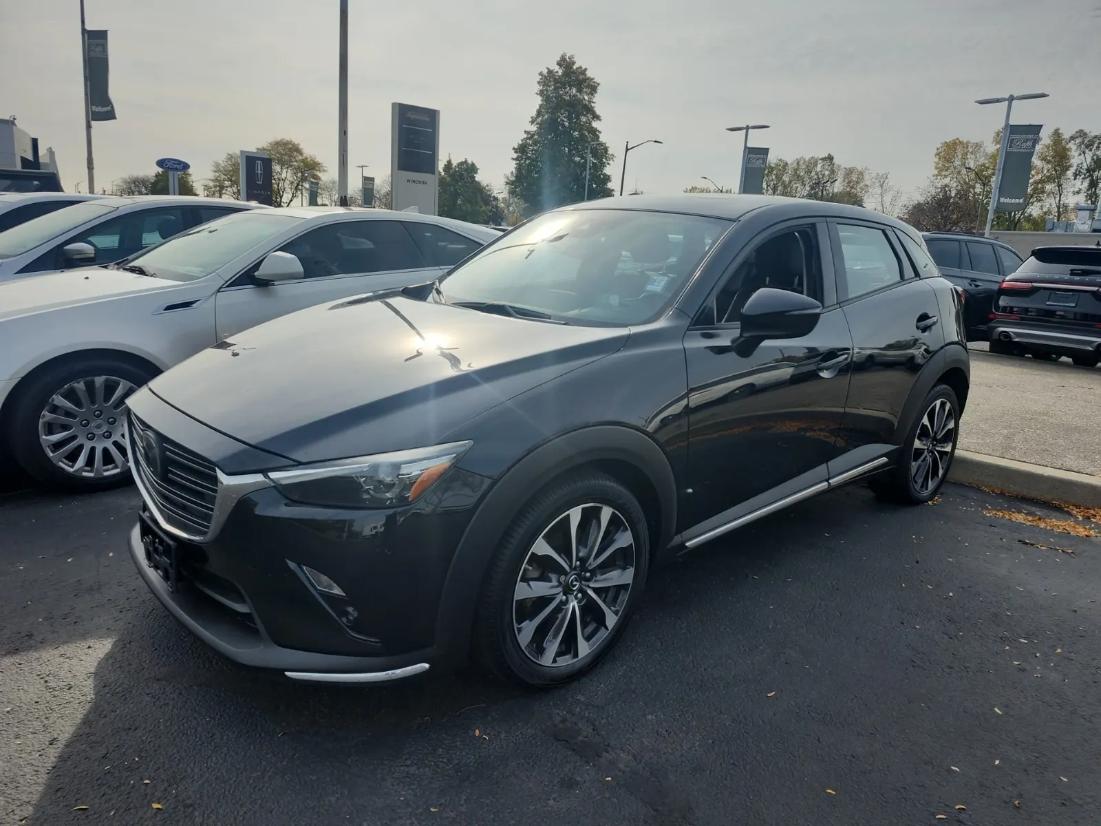 2019 Mazda CX-3