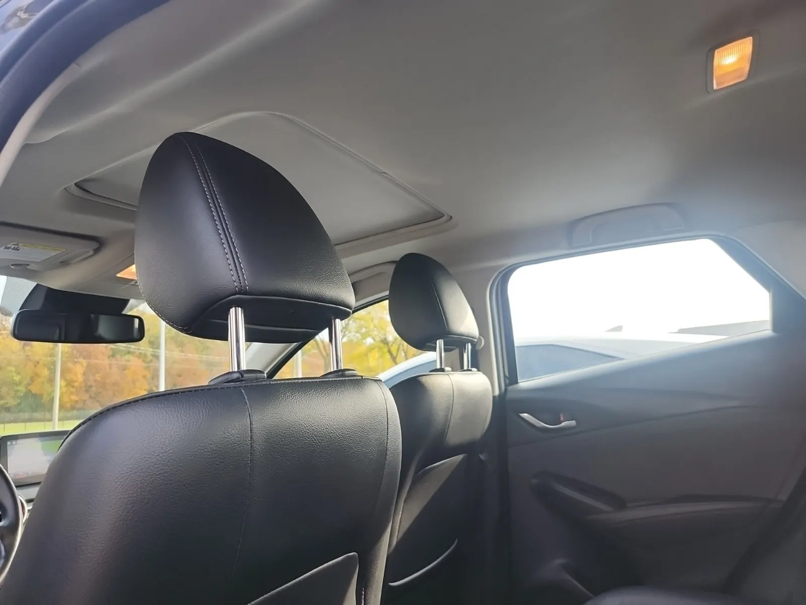 Interior Roof Photo
