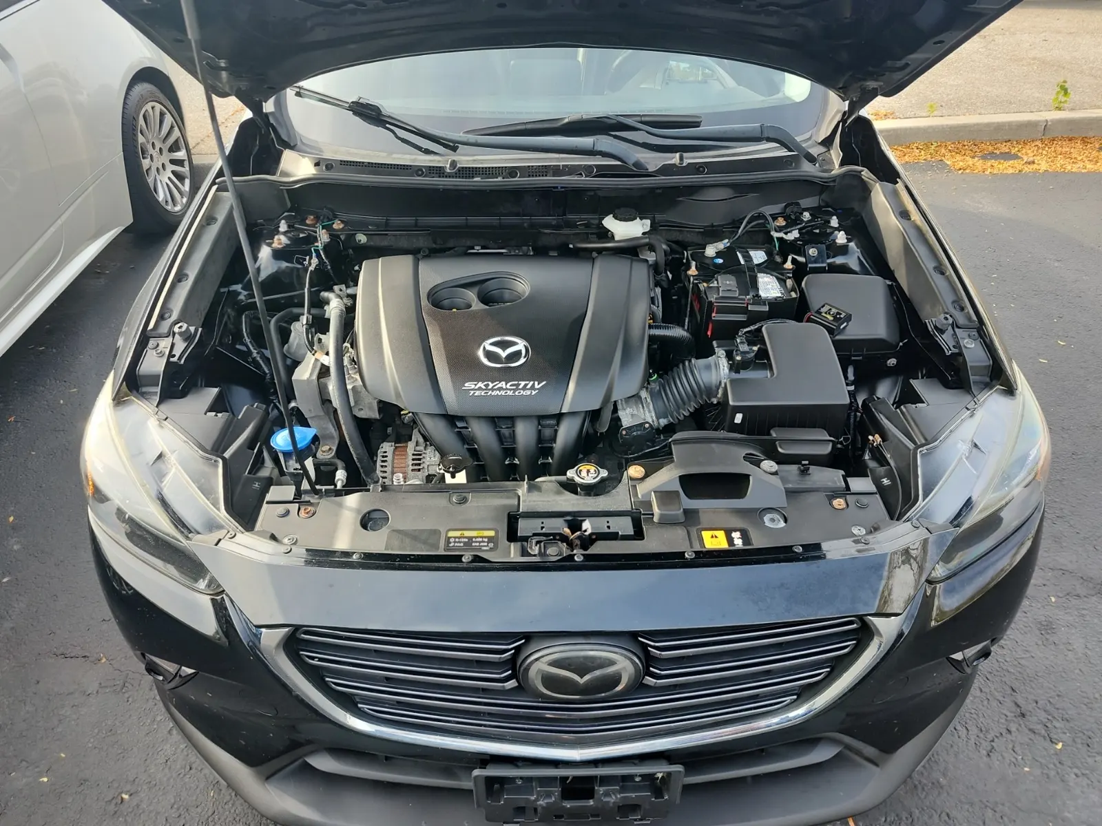Engine Photo