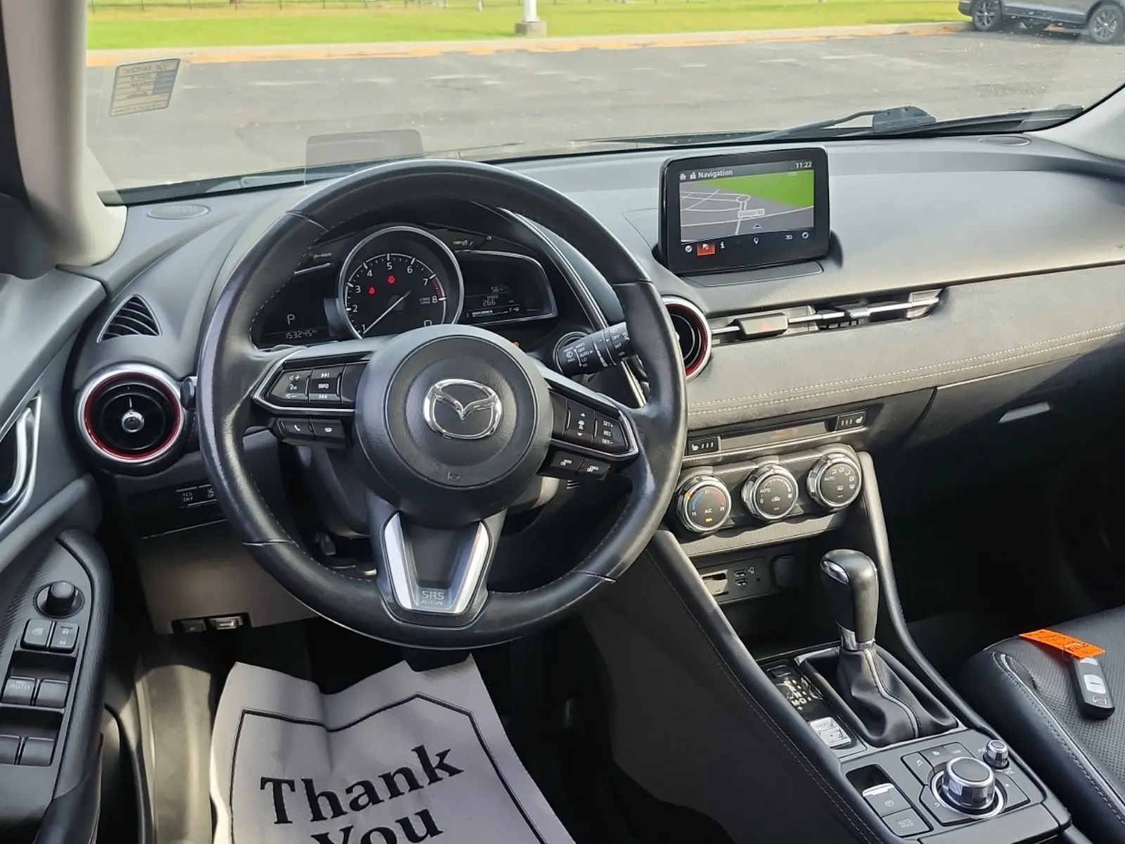 Dash Panel Photo