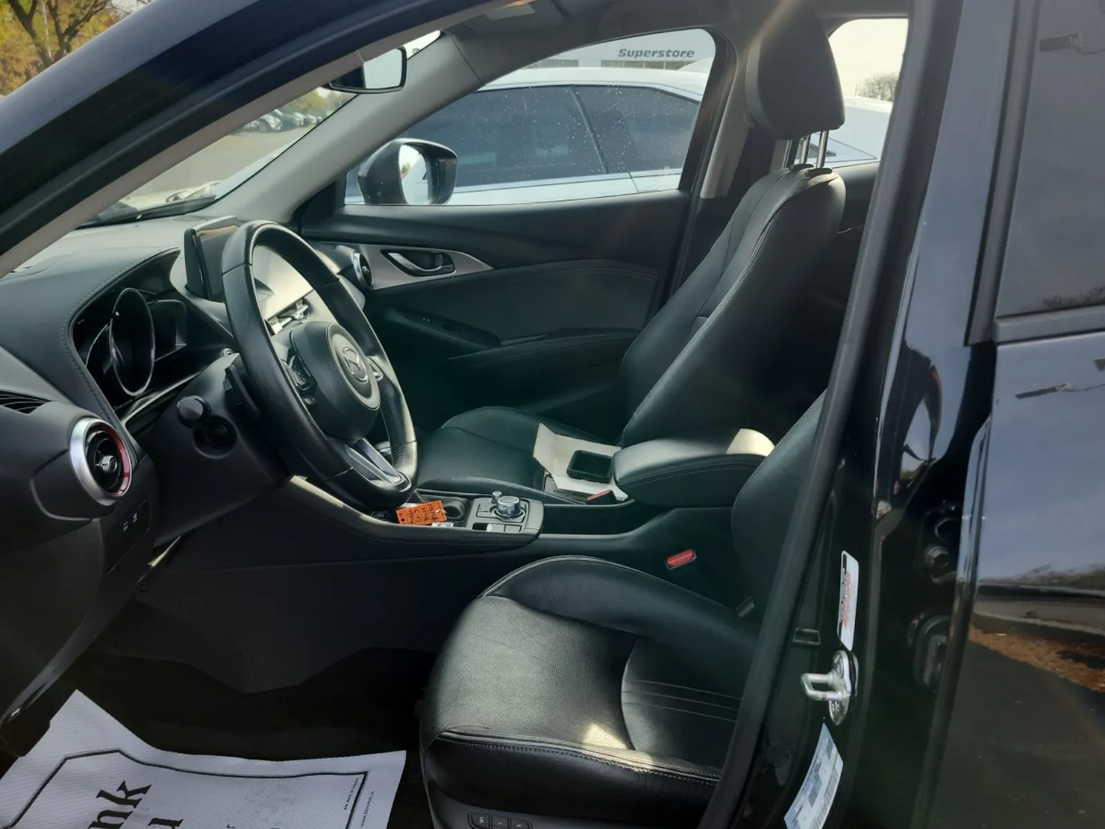 Front Interior Photo