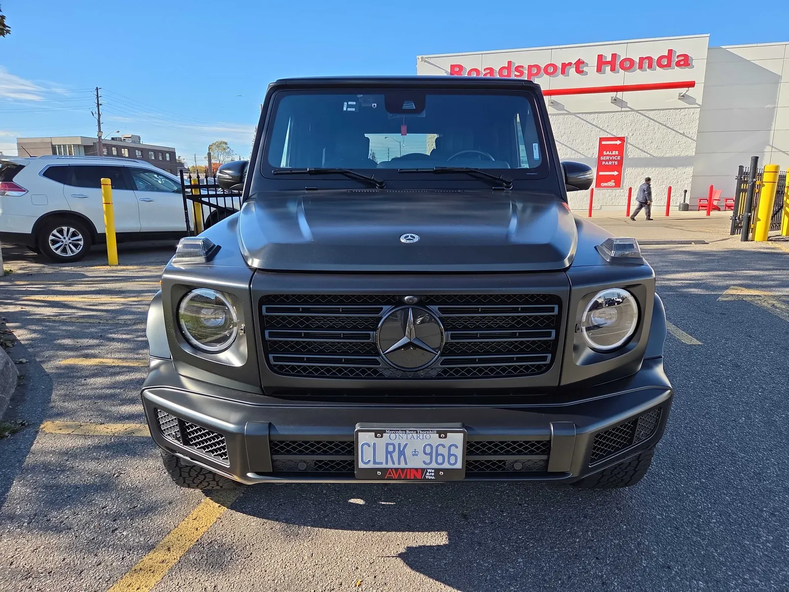 Front