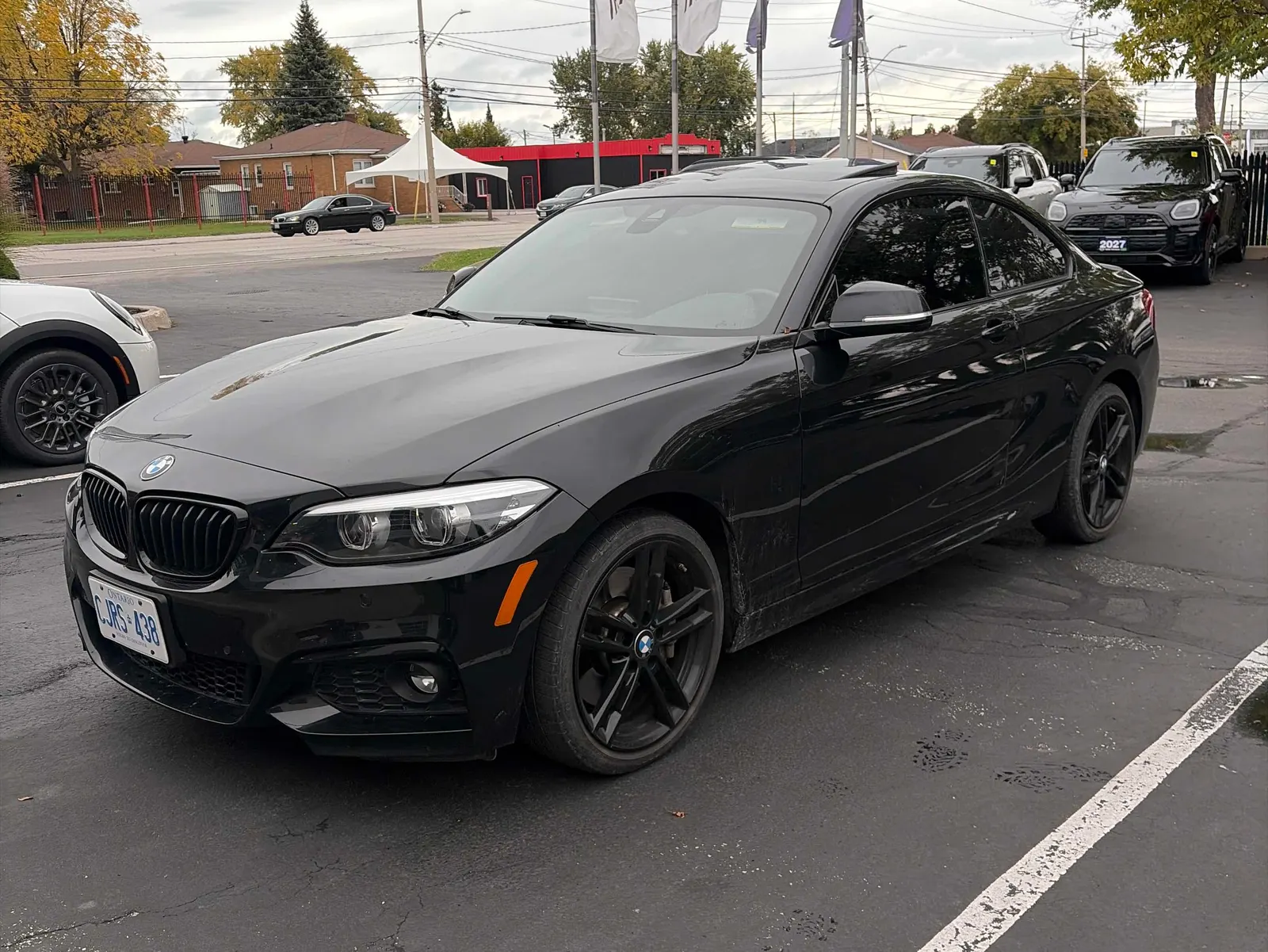 2021 BMW 2 Series