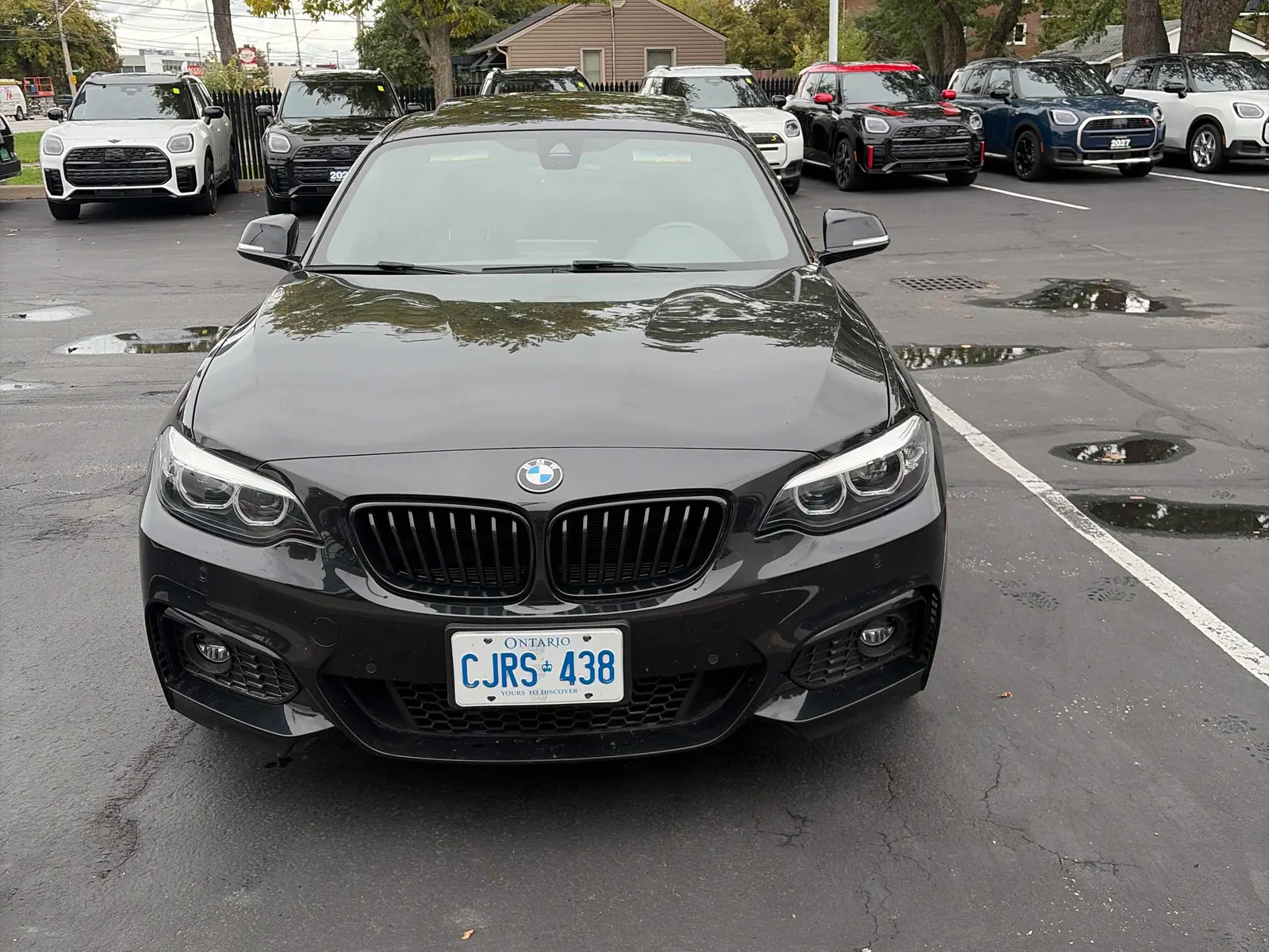 Front