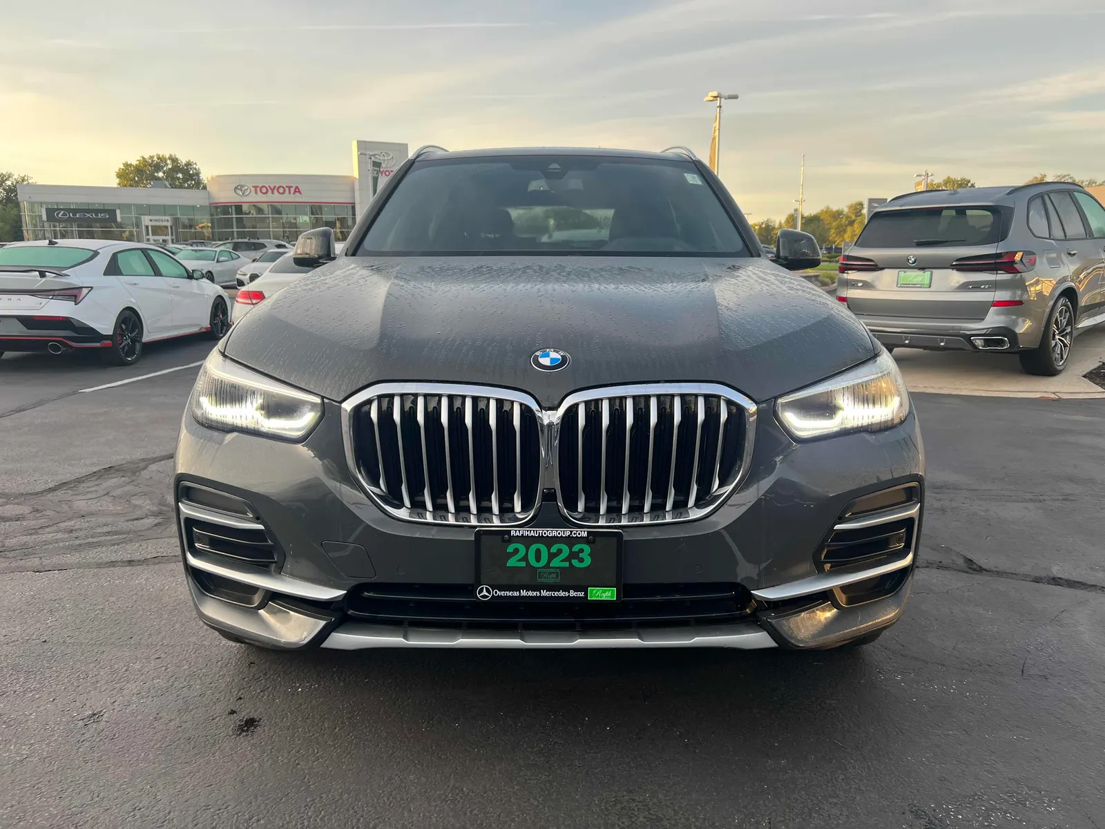 Front