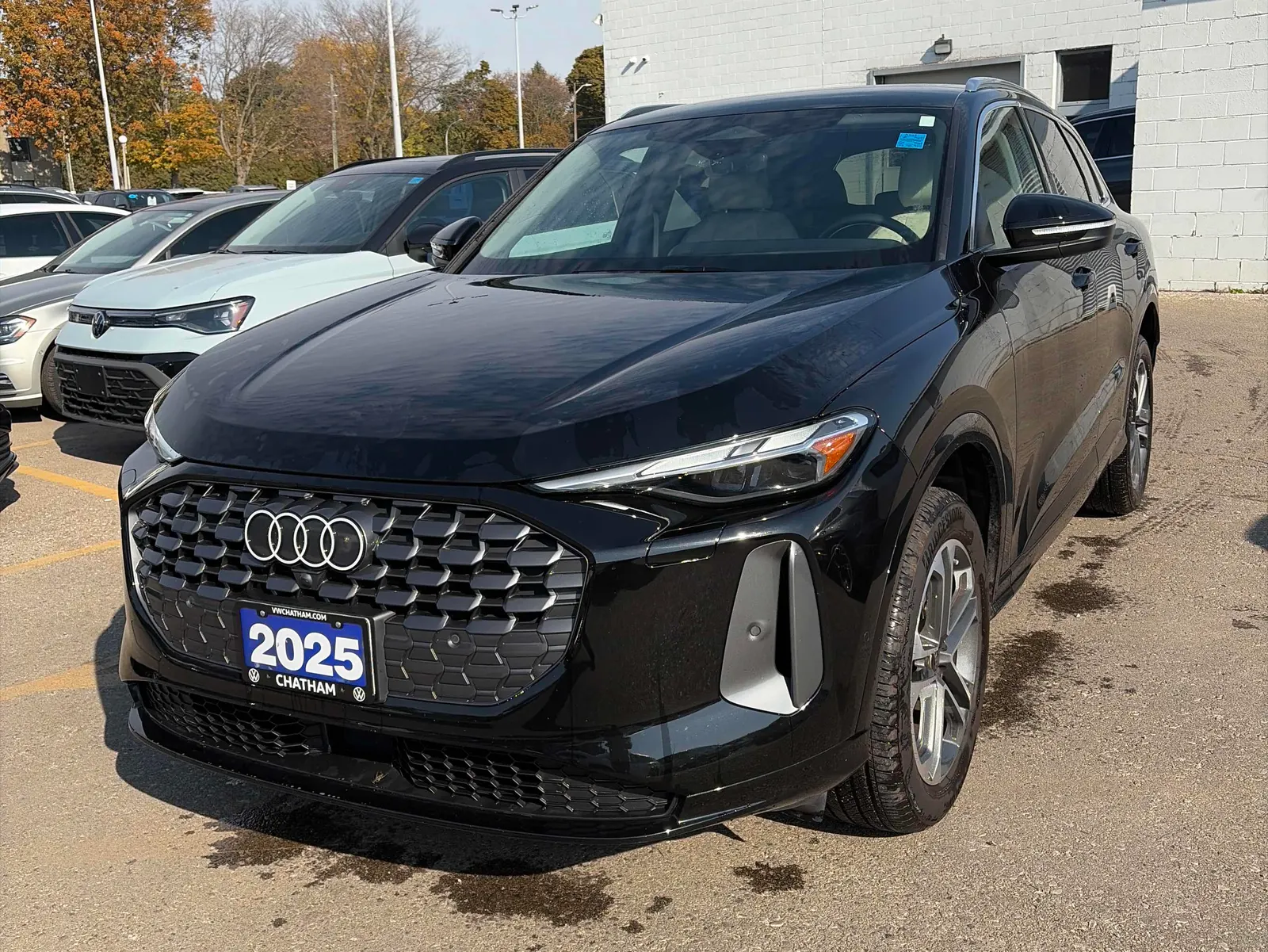 2025 Audi Q5