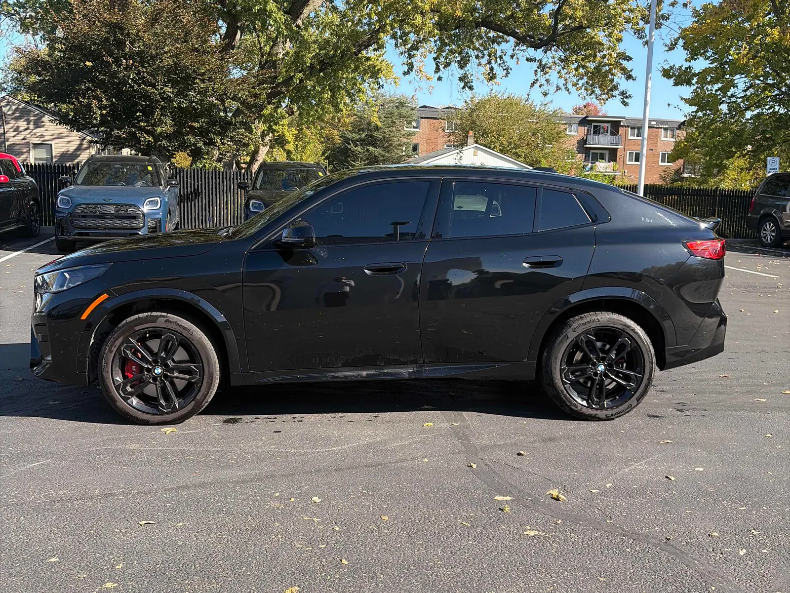 Driver side