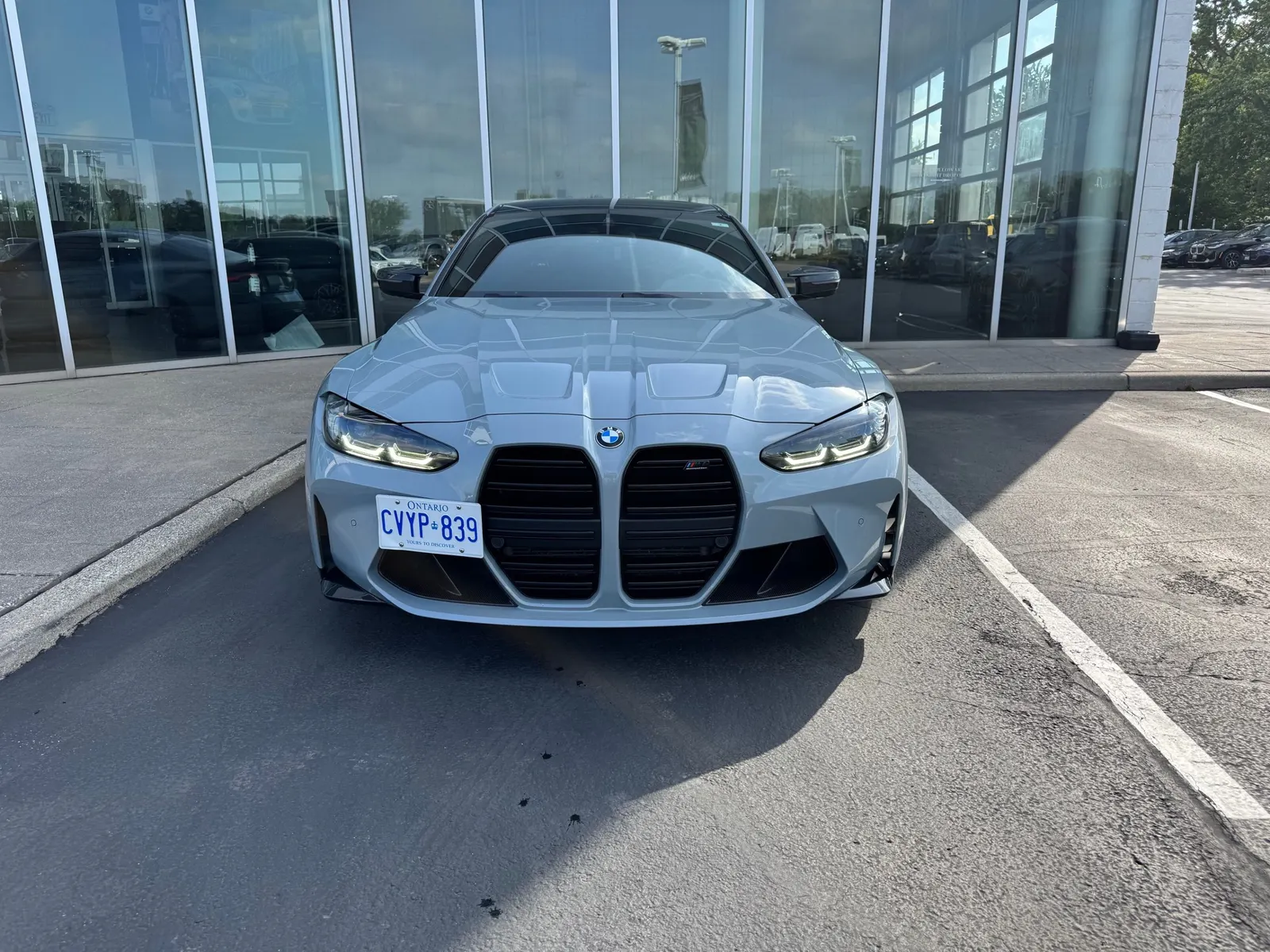 Front