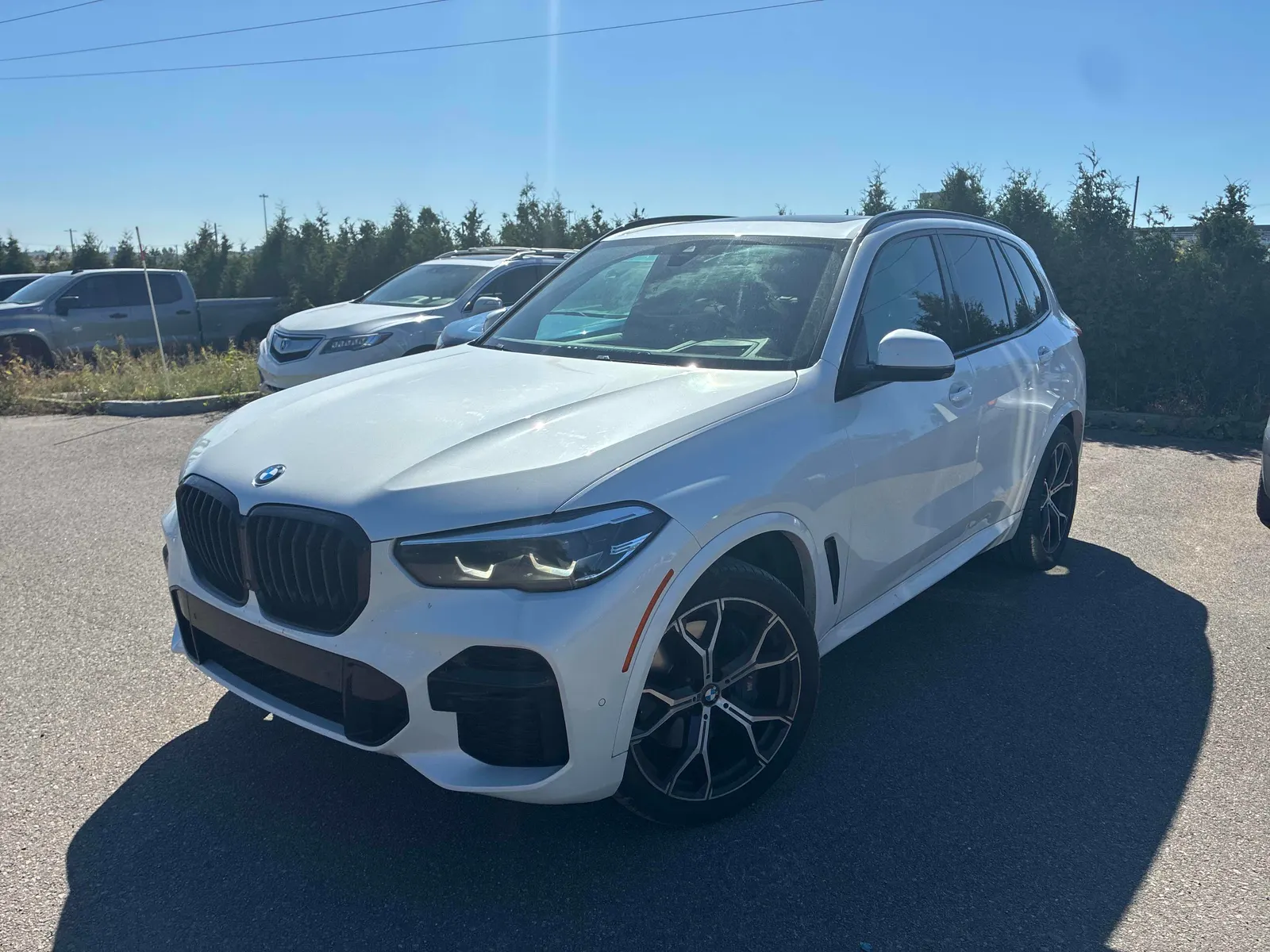 2022 BMW X5