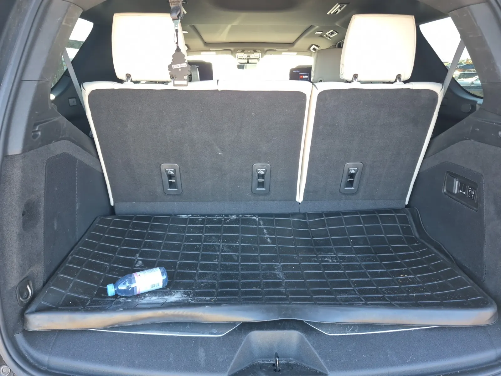 Cargo Area Photo