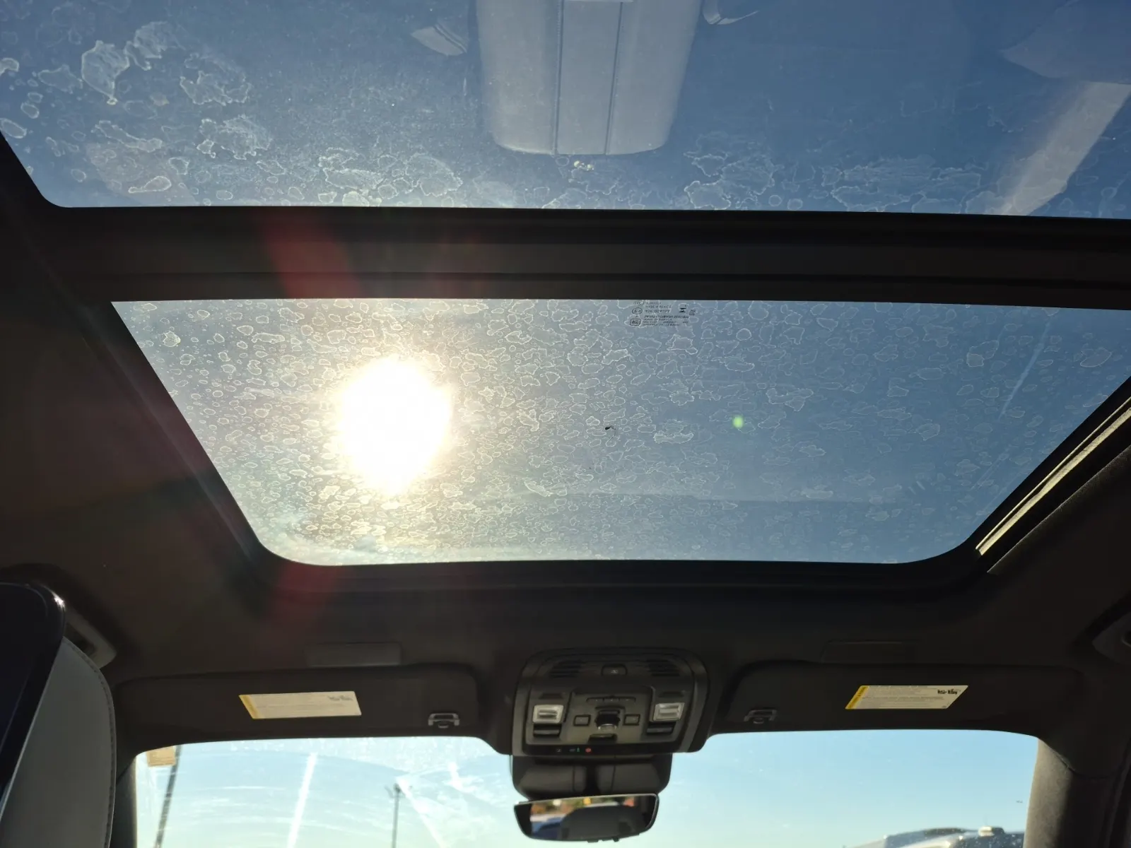 Interior Roof Photo