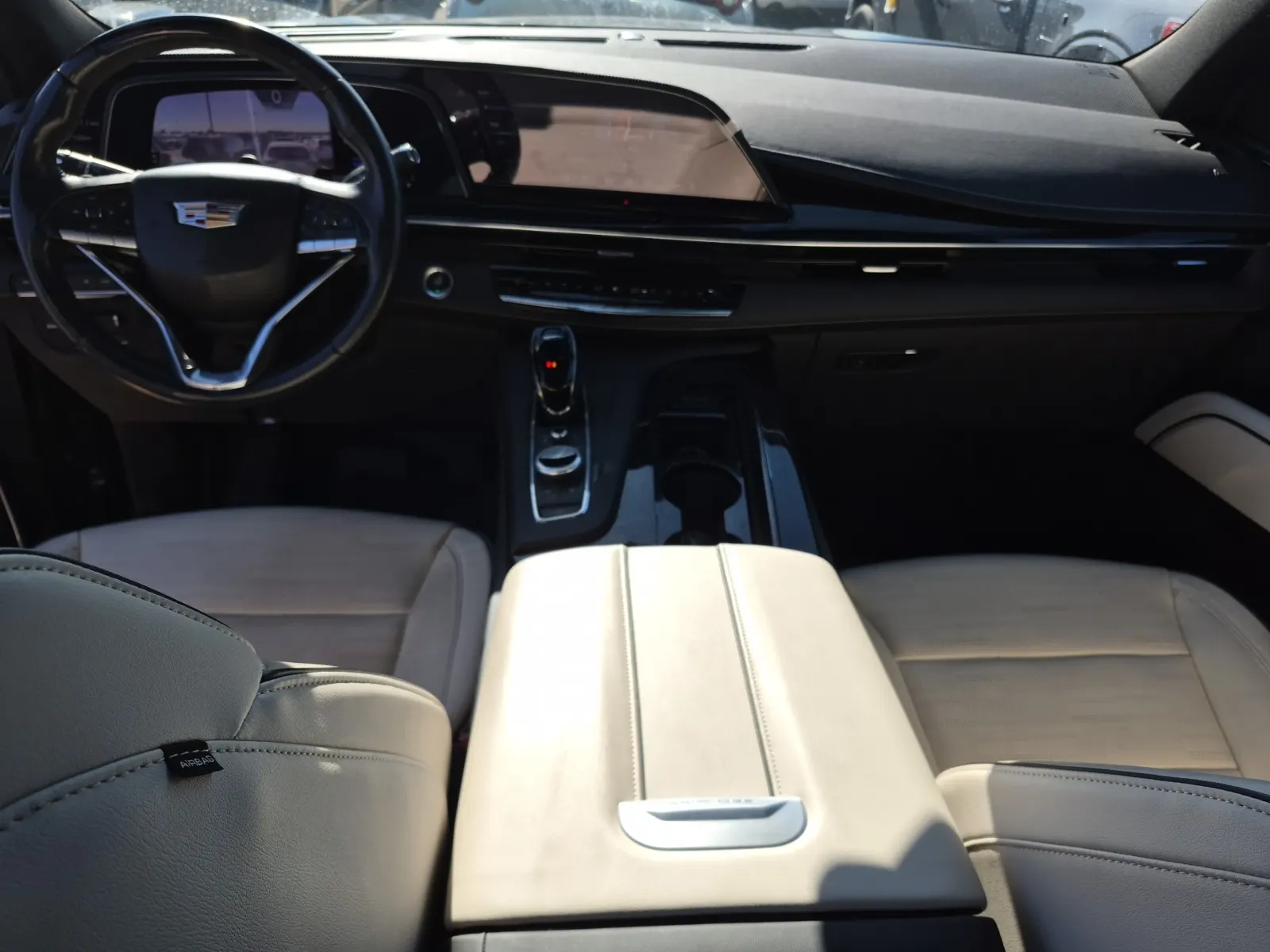 Dash Panel Photo