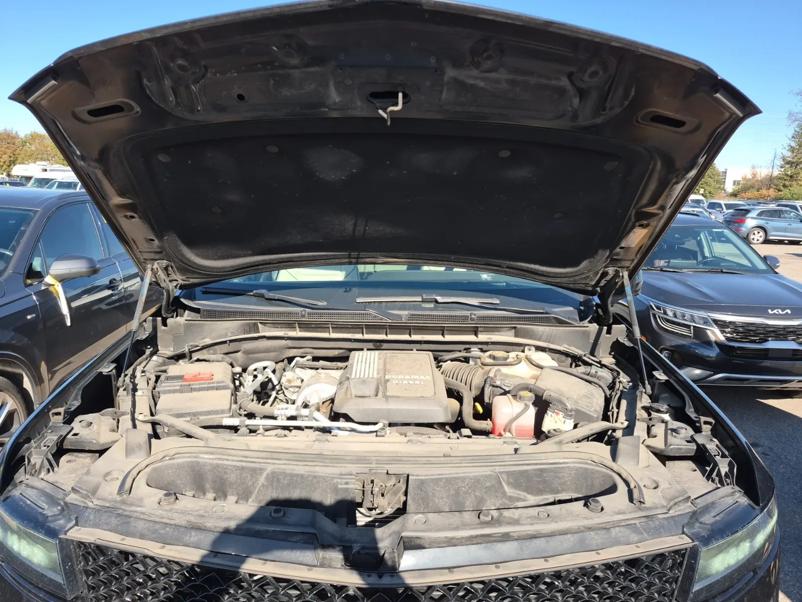 Engine Photo