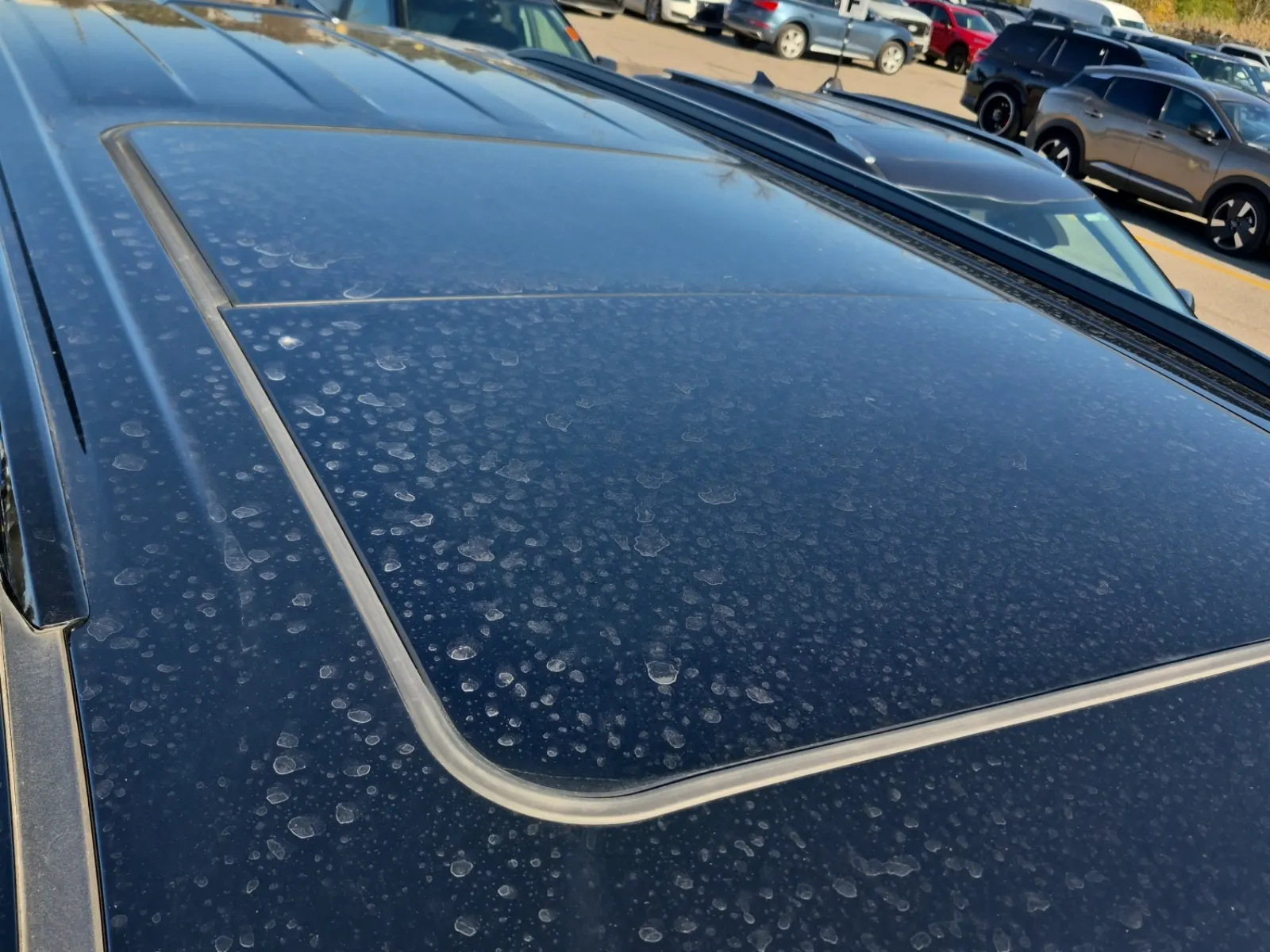 Exterior Roof Photo