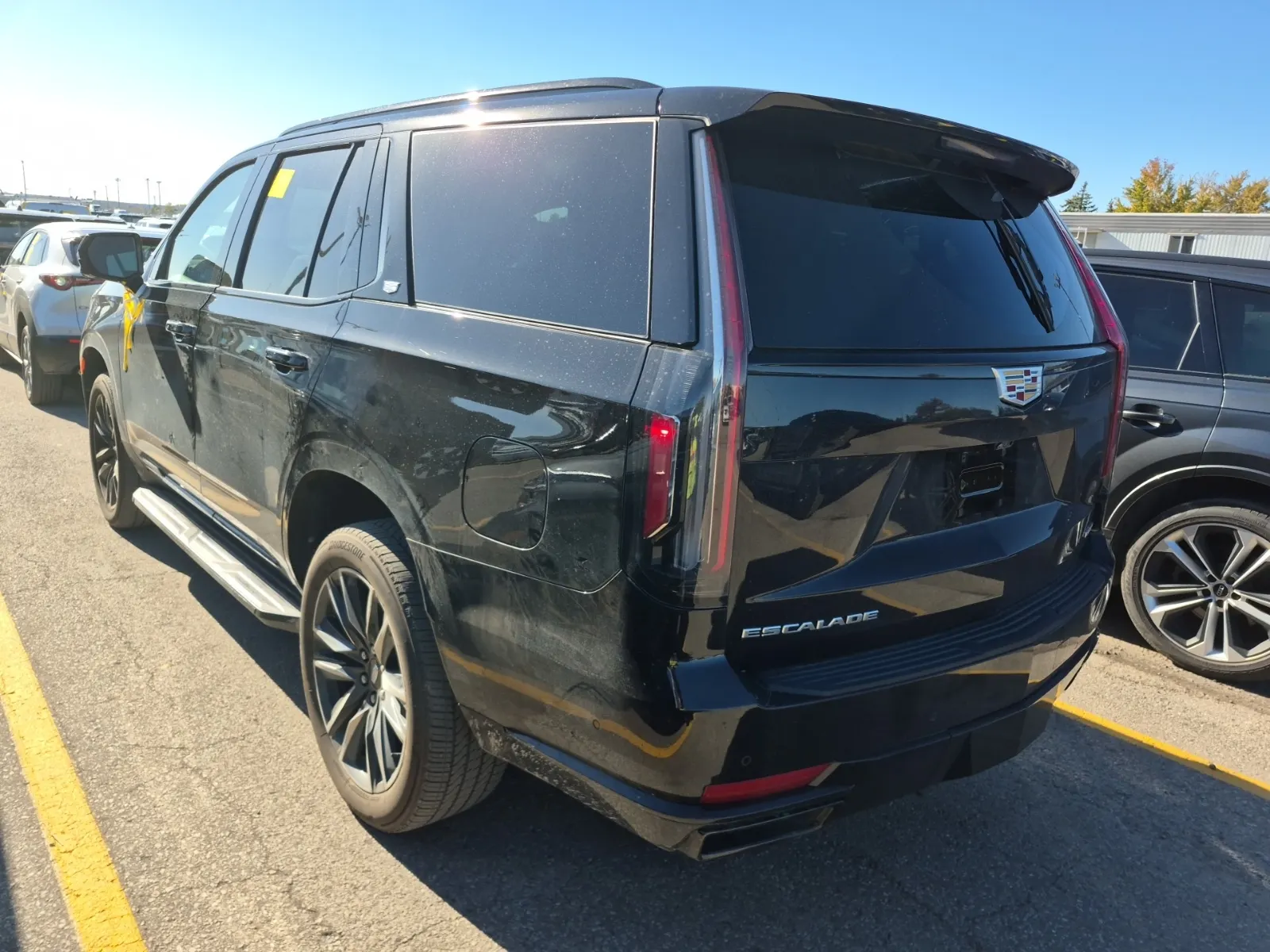 Driver Rear 3/4 Photo