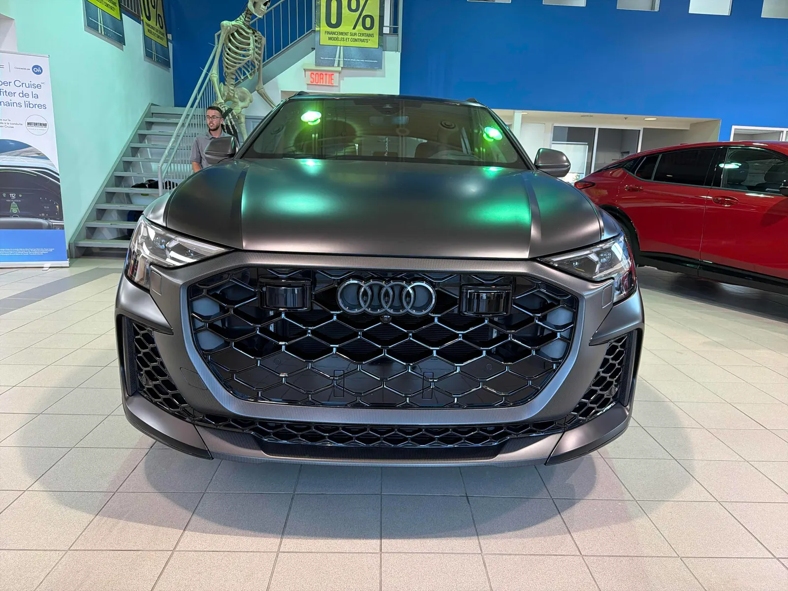 Front