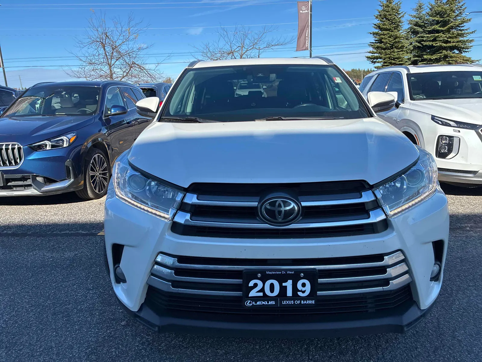 Front
