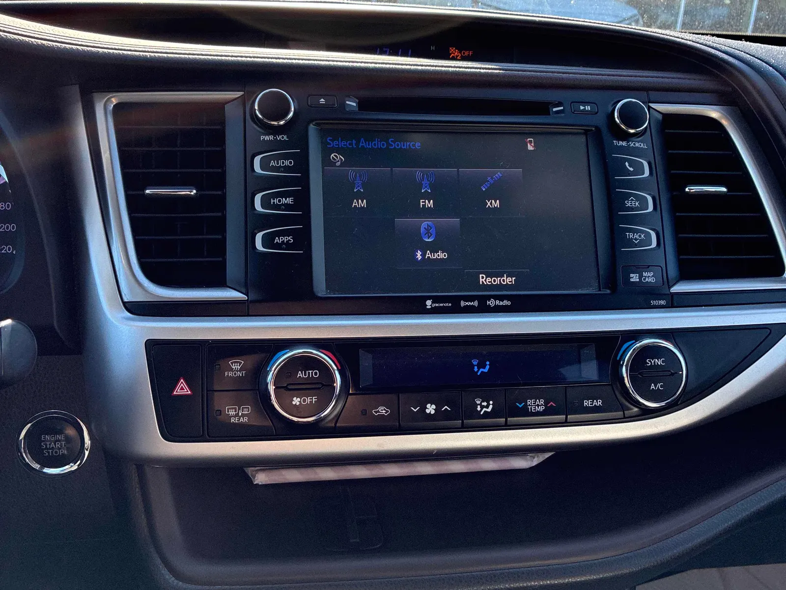 Console