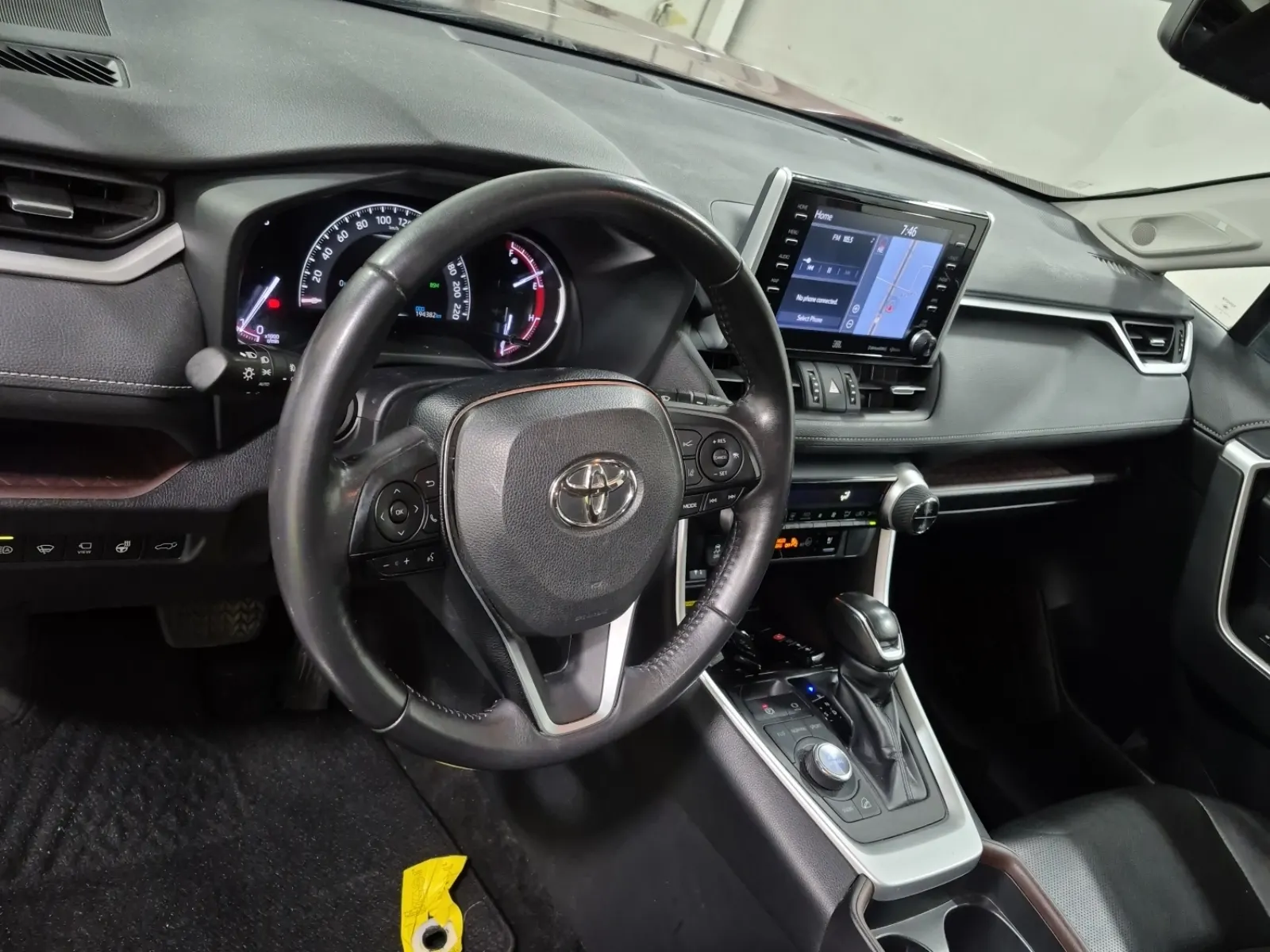 Dash Panel Photo
