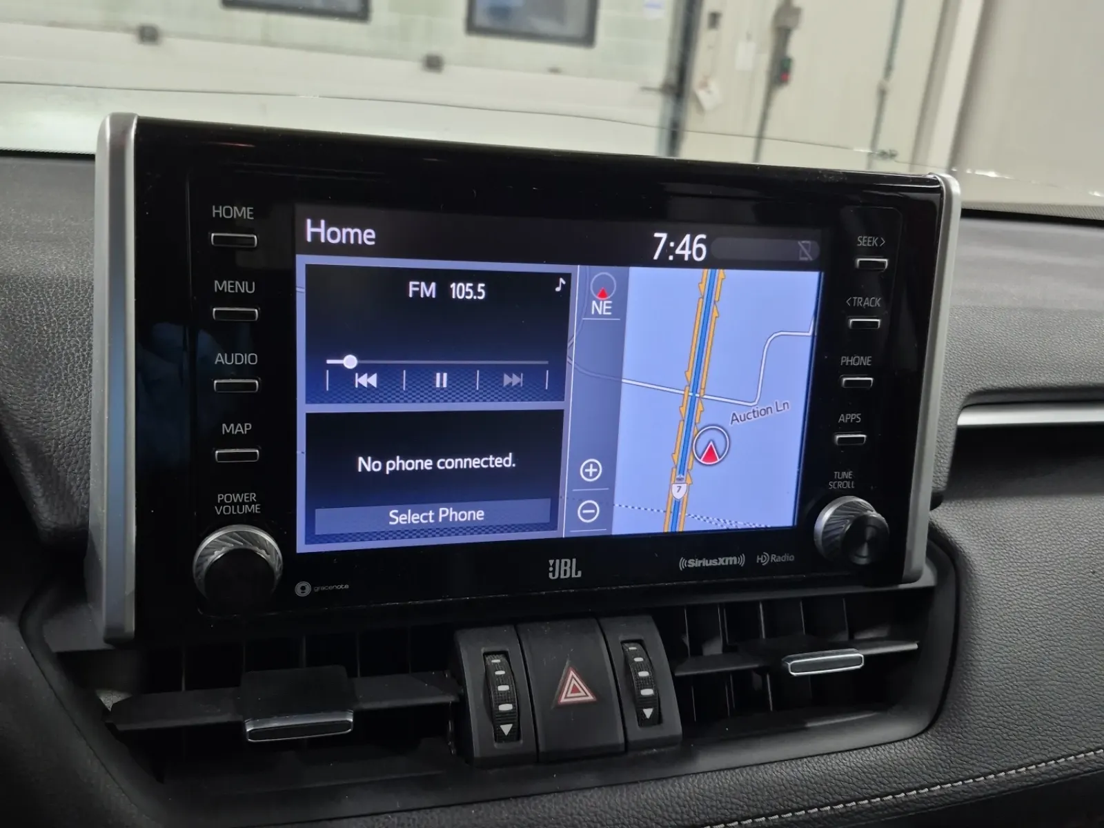 Navigation Photo