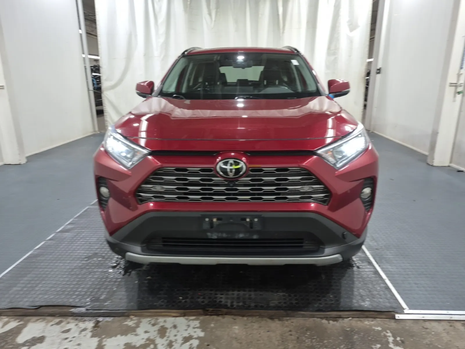 Full Front Photo