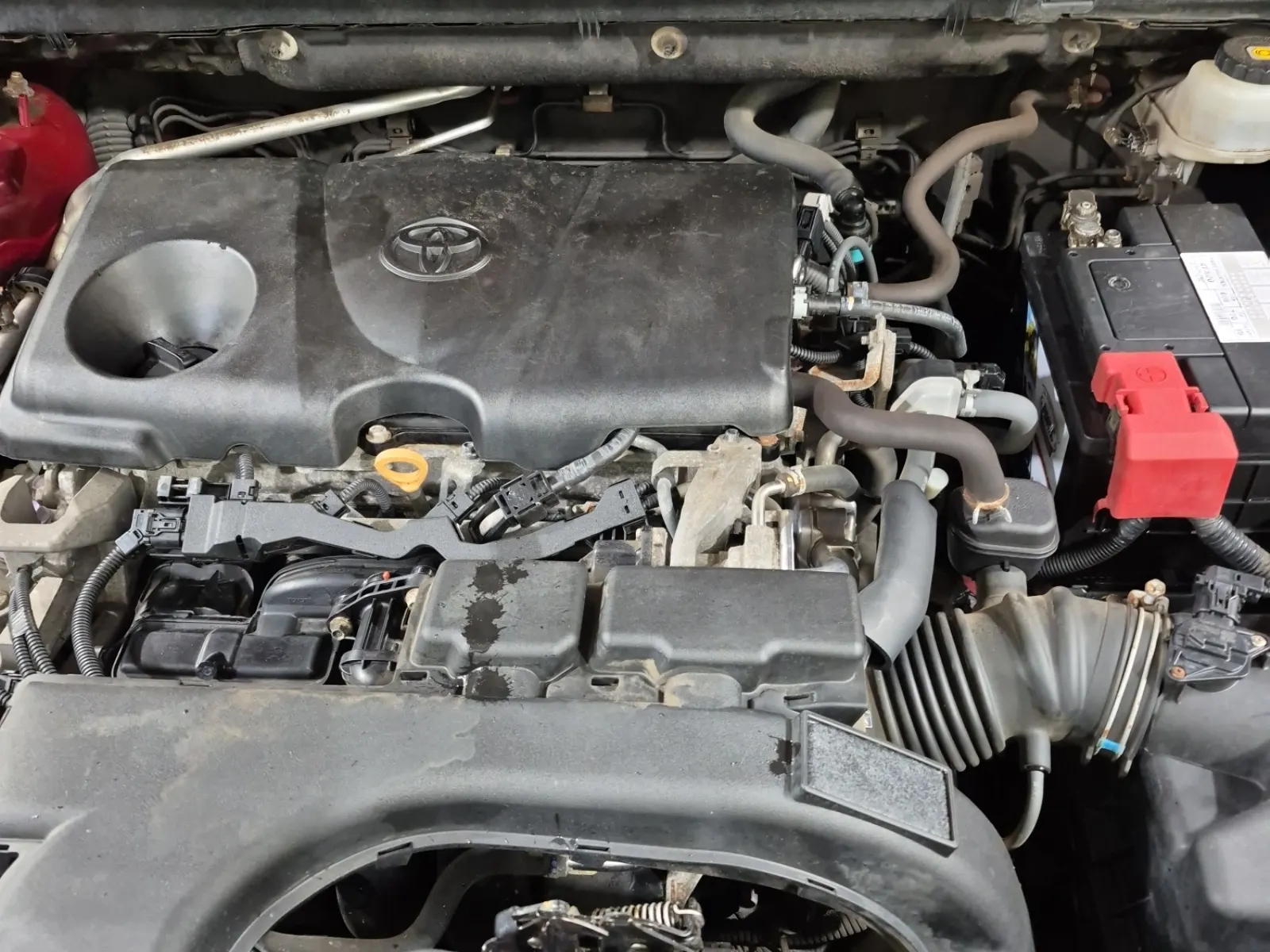 Engine Photo