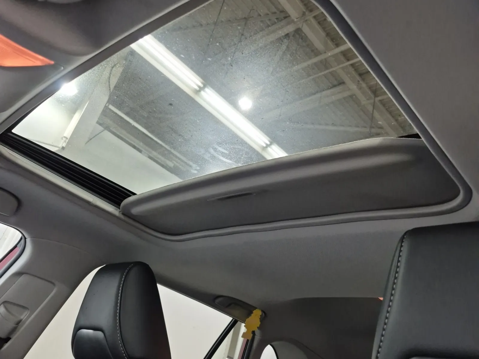 Interior Roof Photo