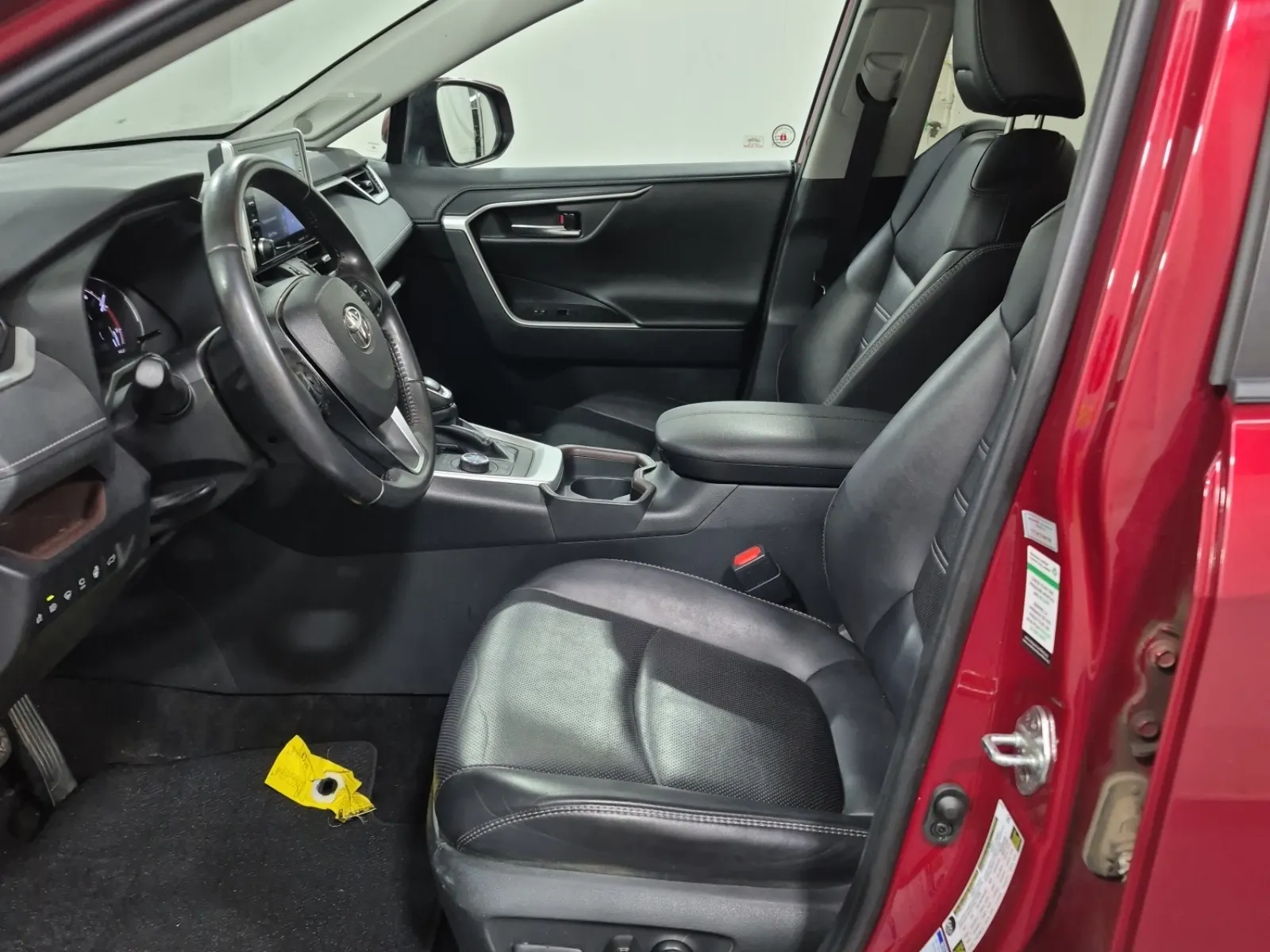 Front Interior Photo