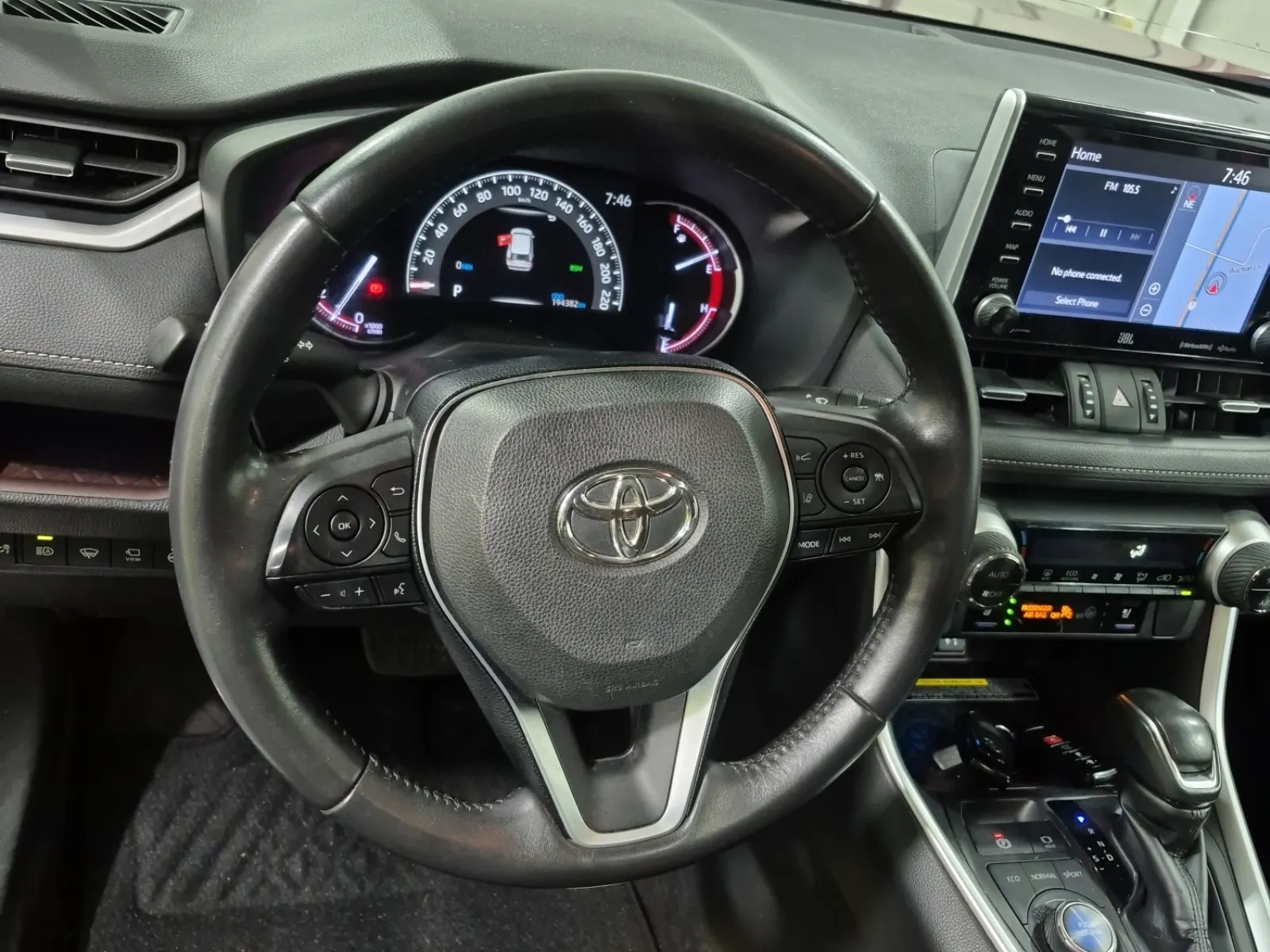 Steering Wheel