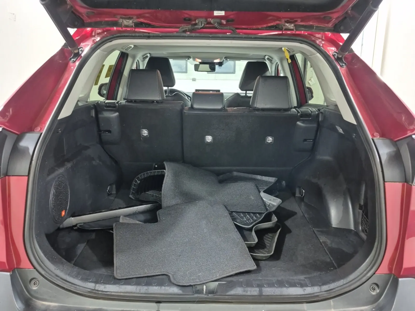 Cargo Area Photo