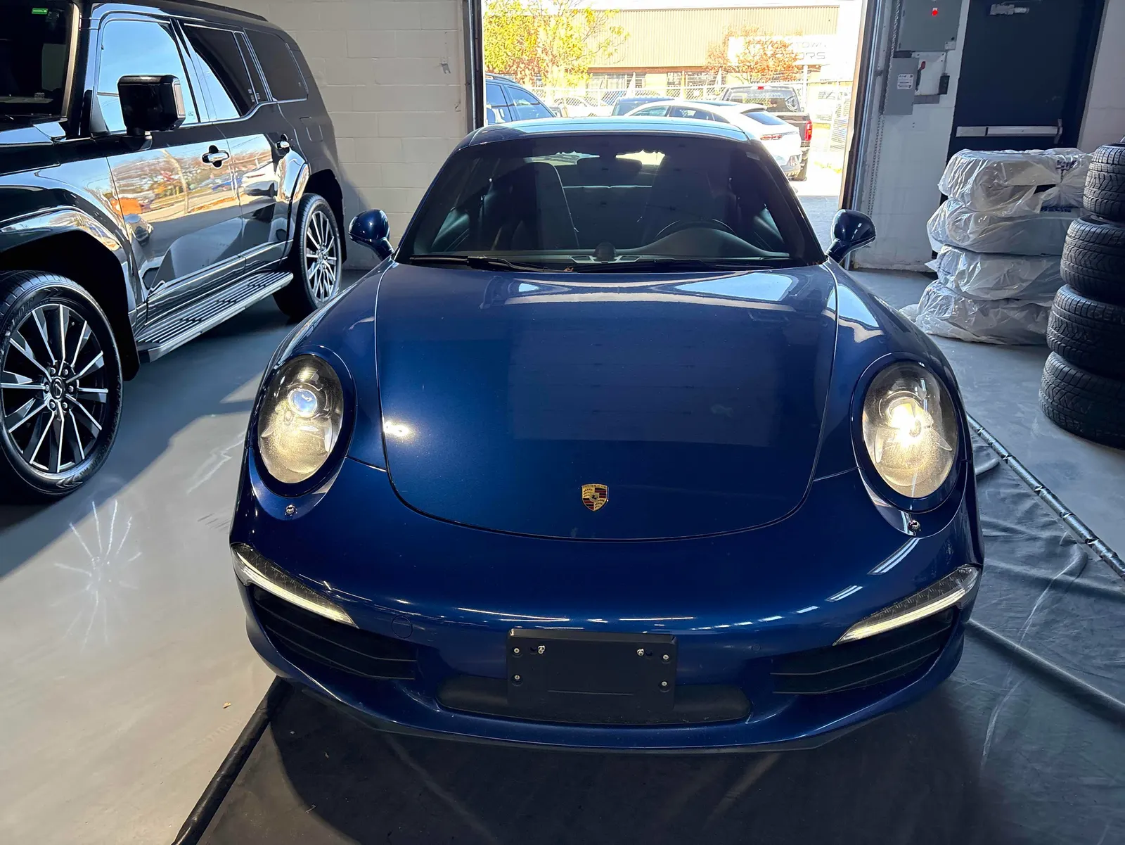 Front