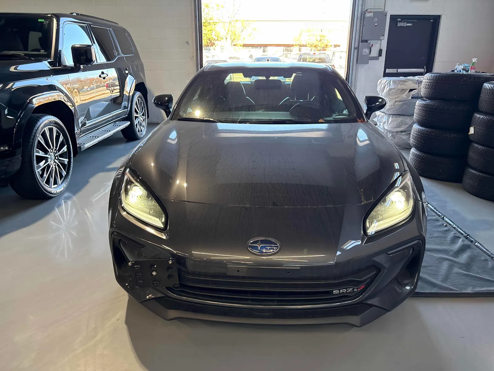 Front