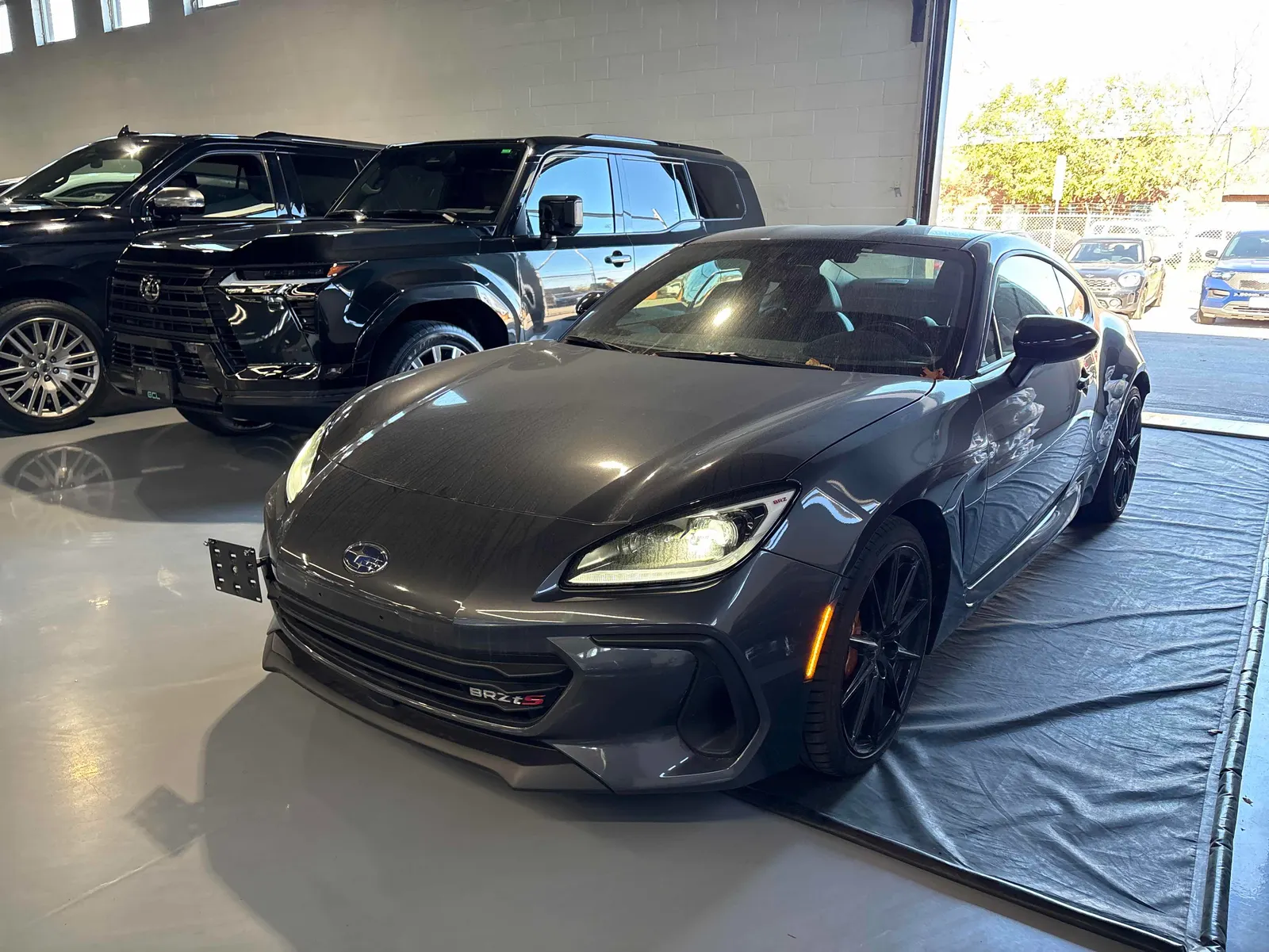 2025 Subaru BRZ