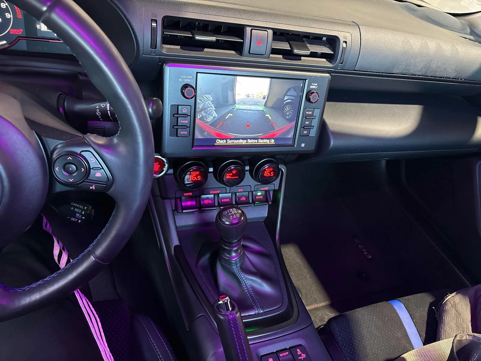 Console