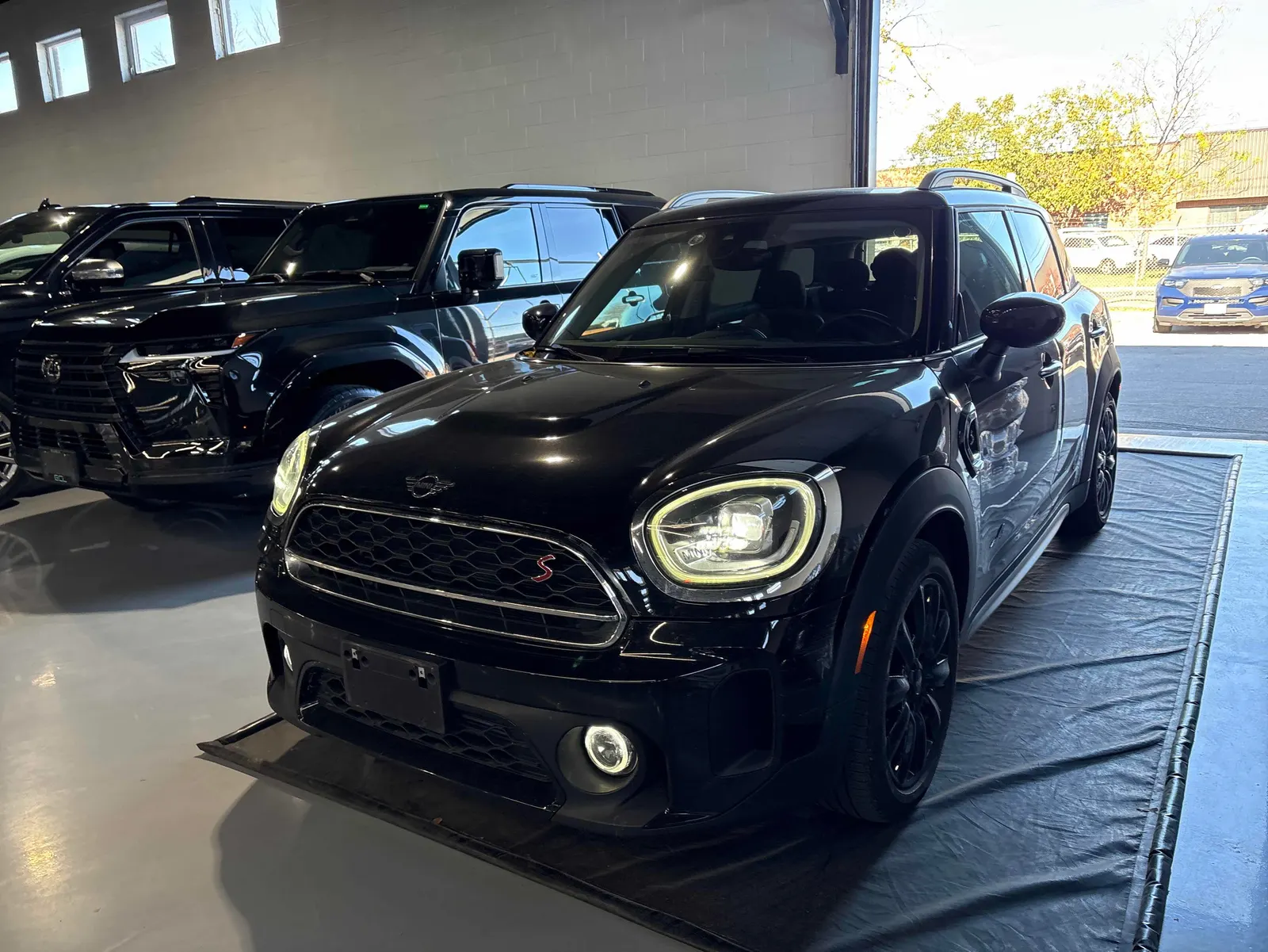 2022 MINI Countryman