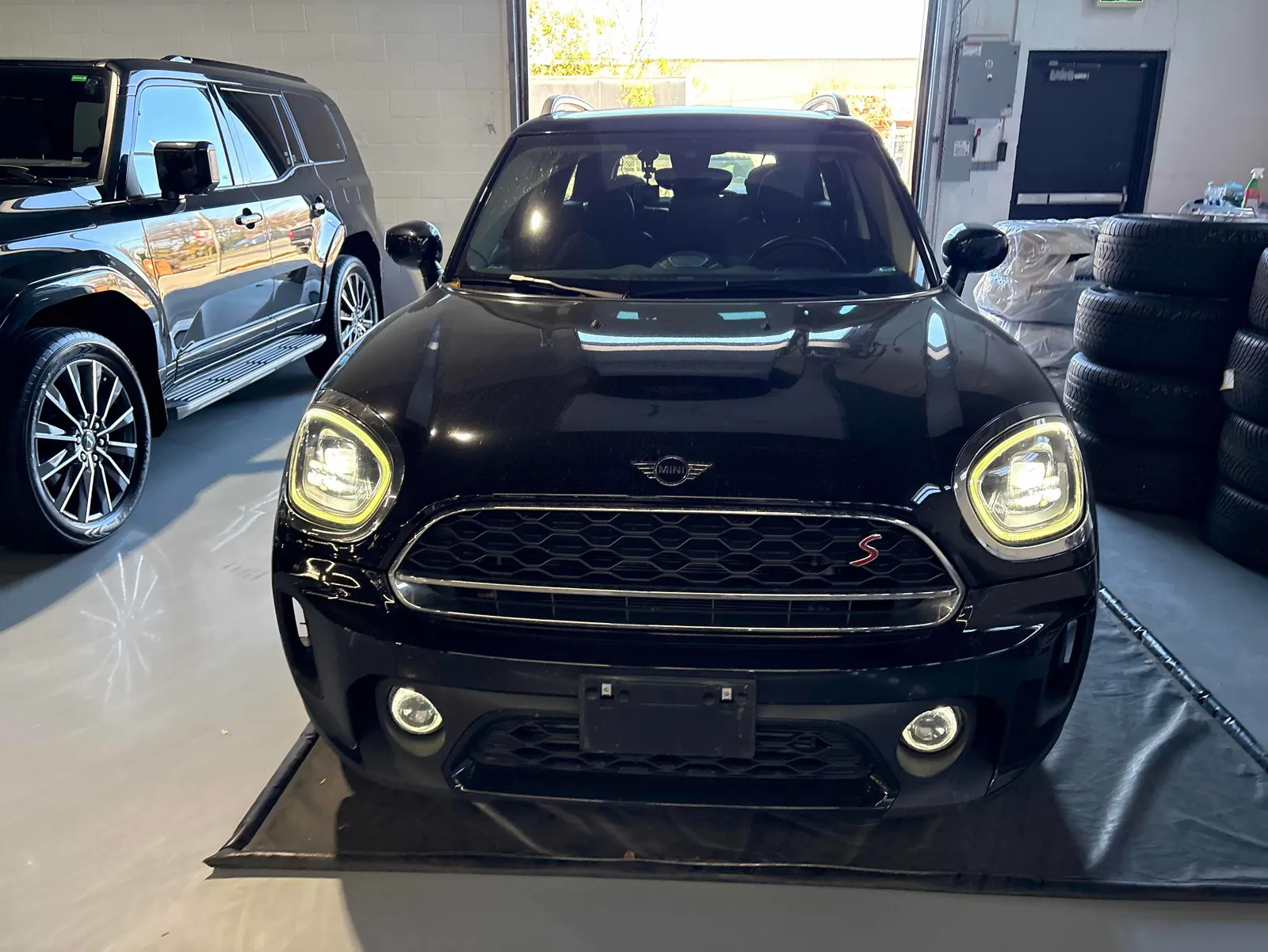 Front