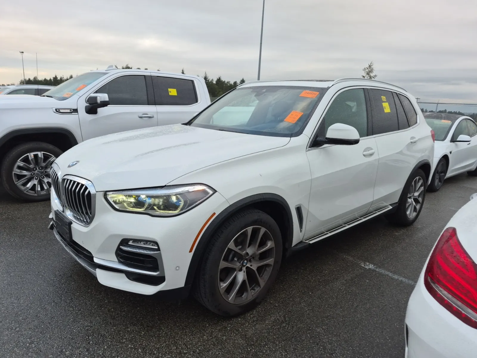 2019 BMW X5