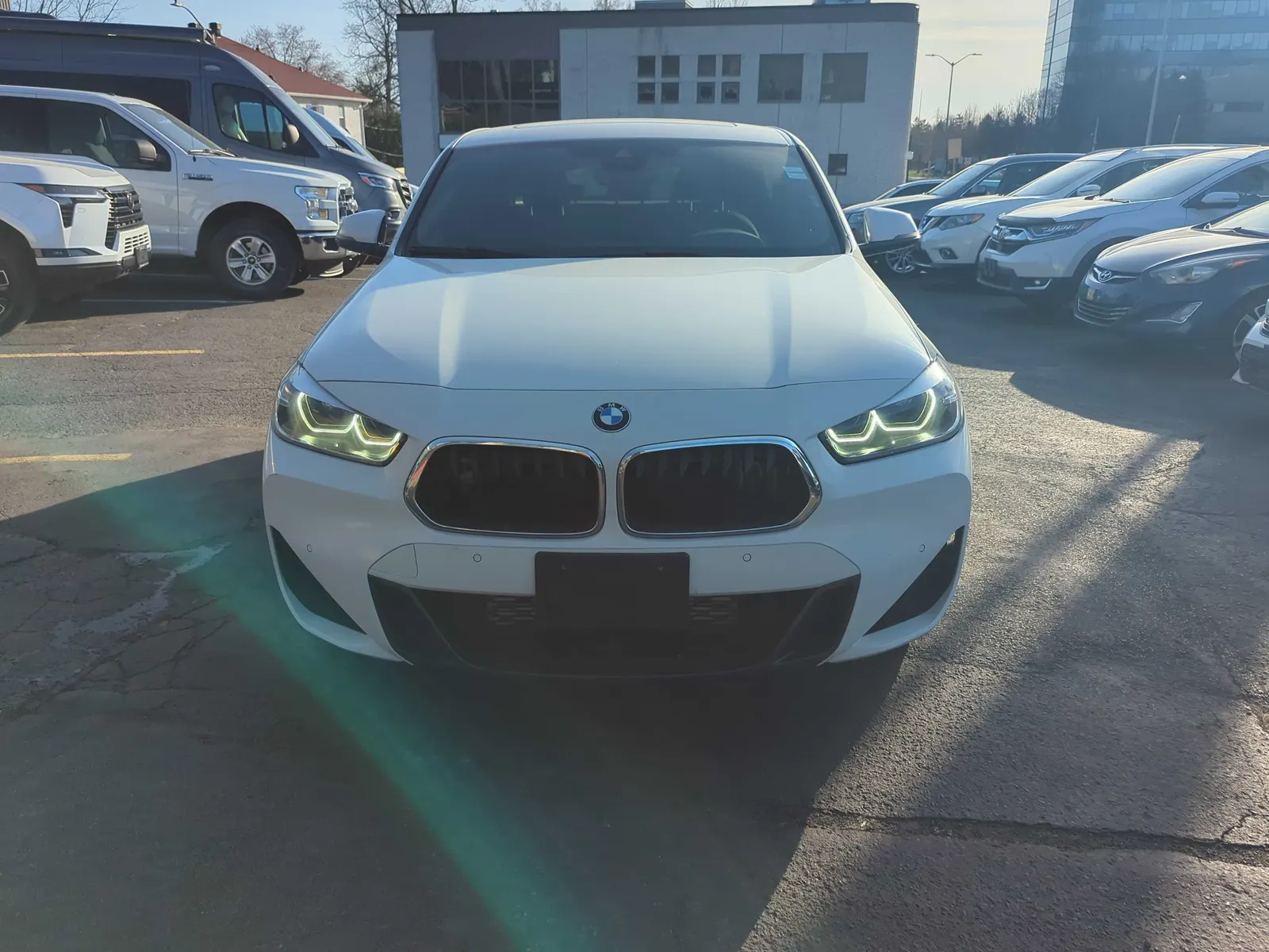 Front