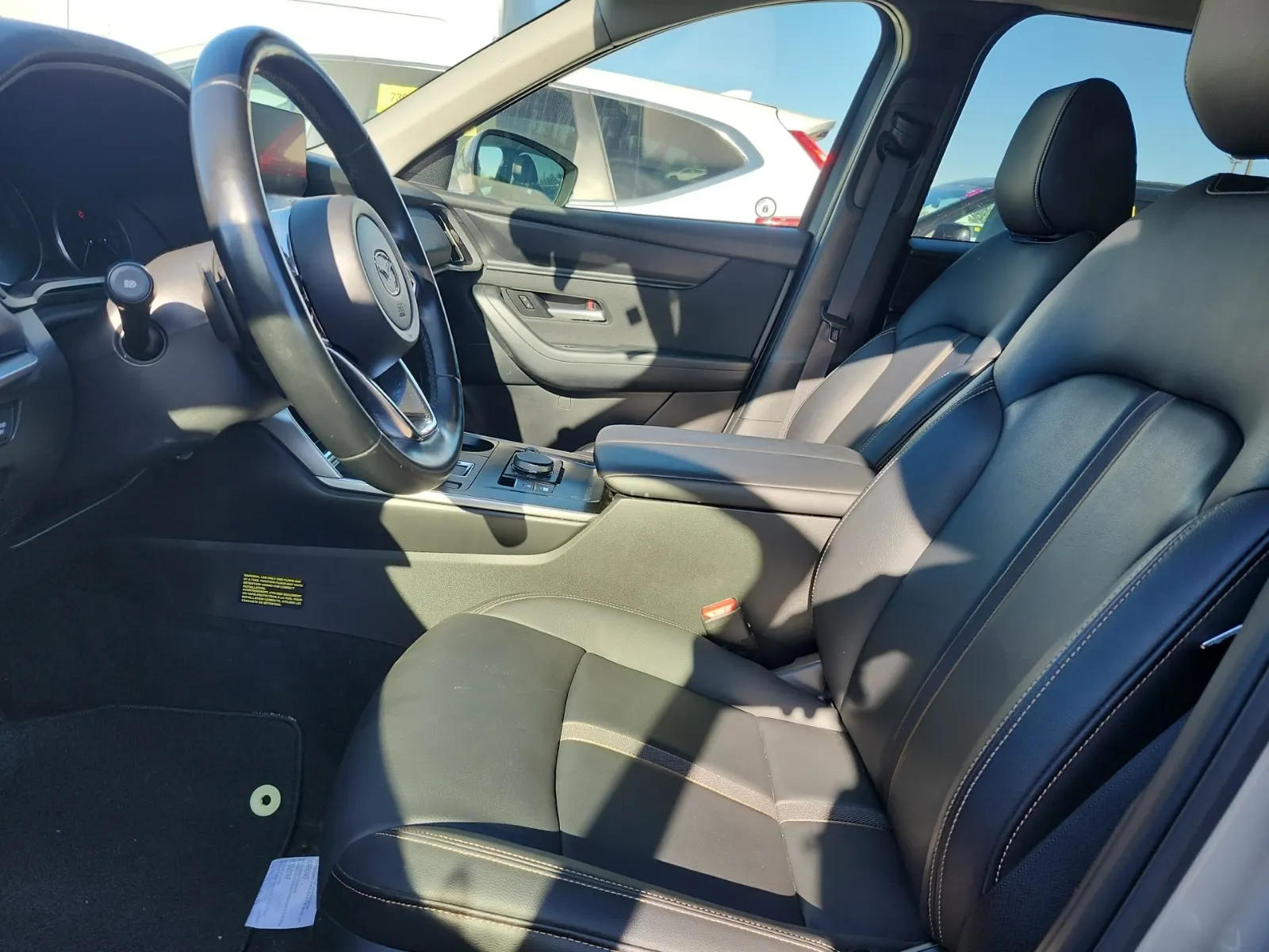 Front Interior Photo