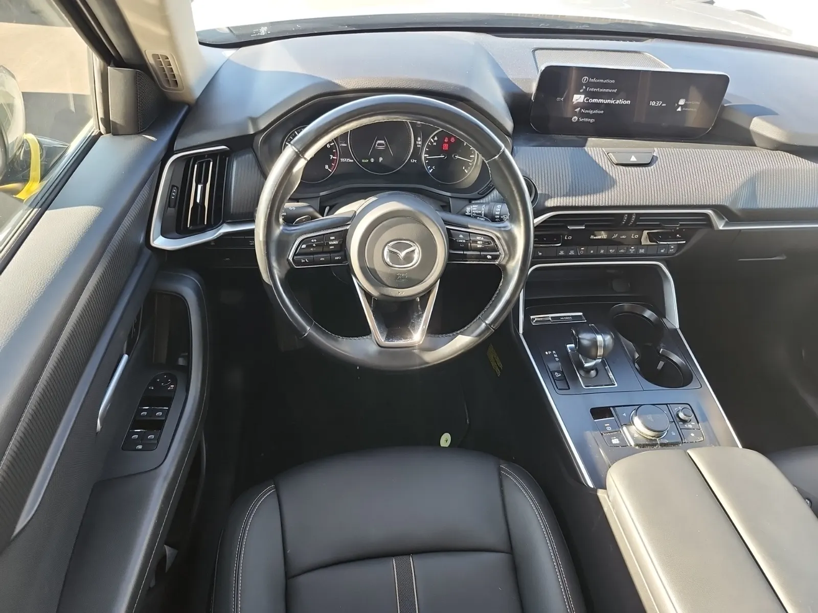 Dash Panel Photo