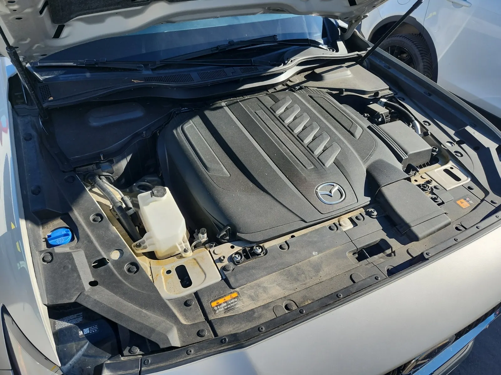 Engine Photo