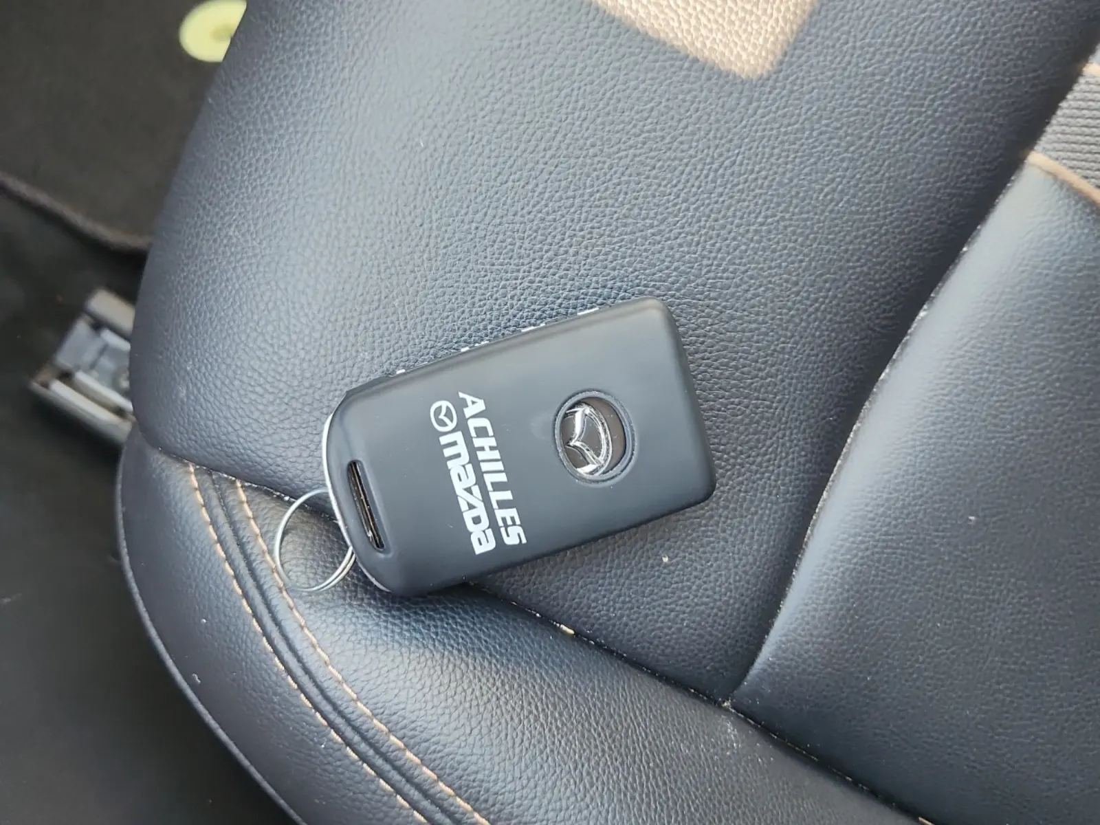 Keys/Fobs/Manual Photo