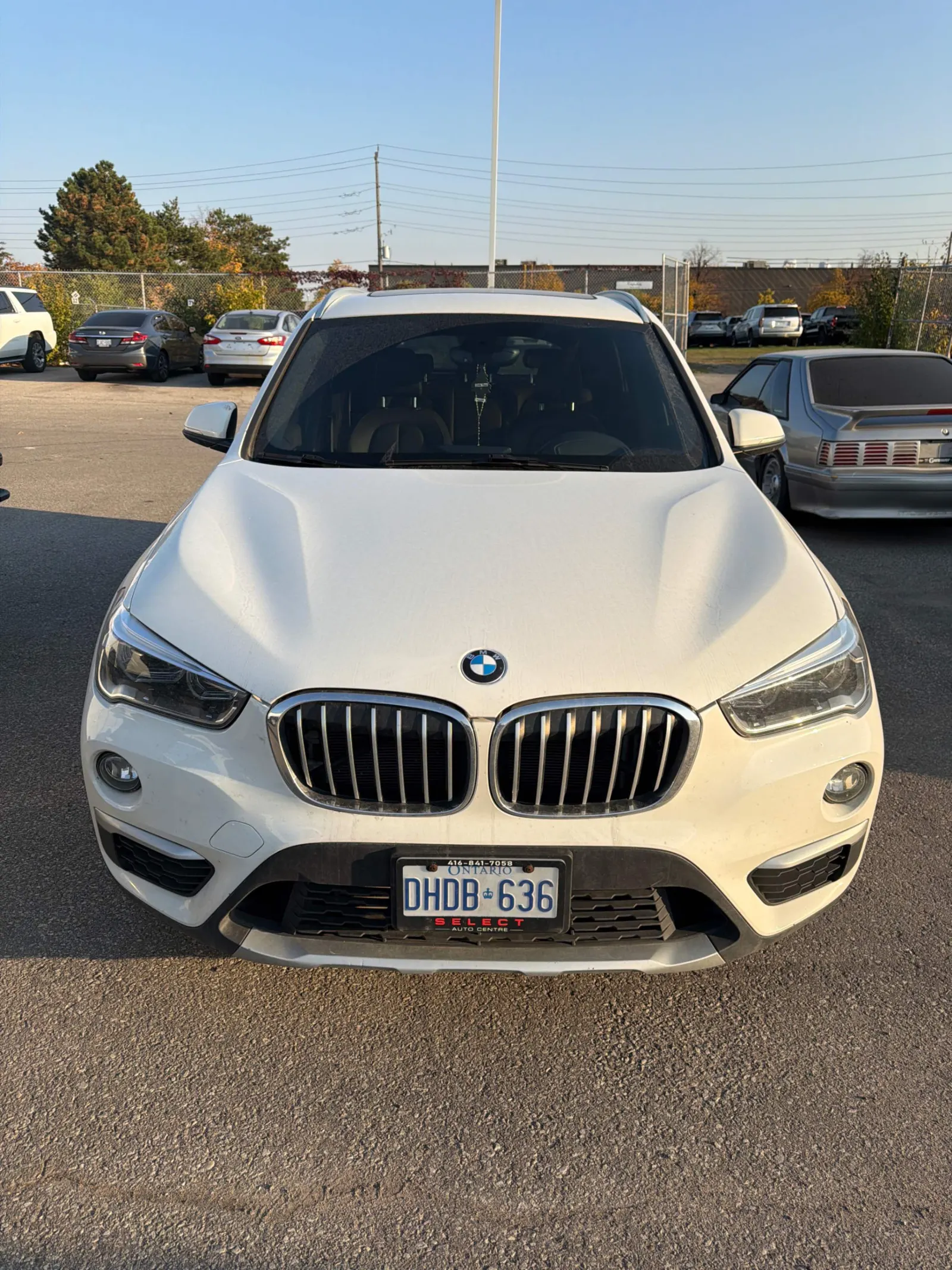 Front