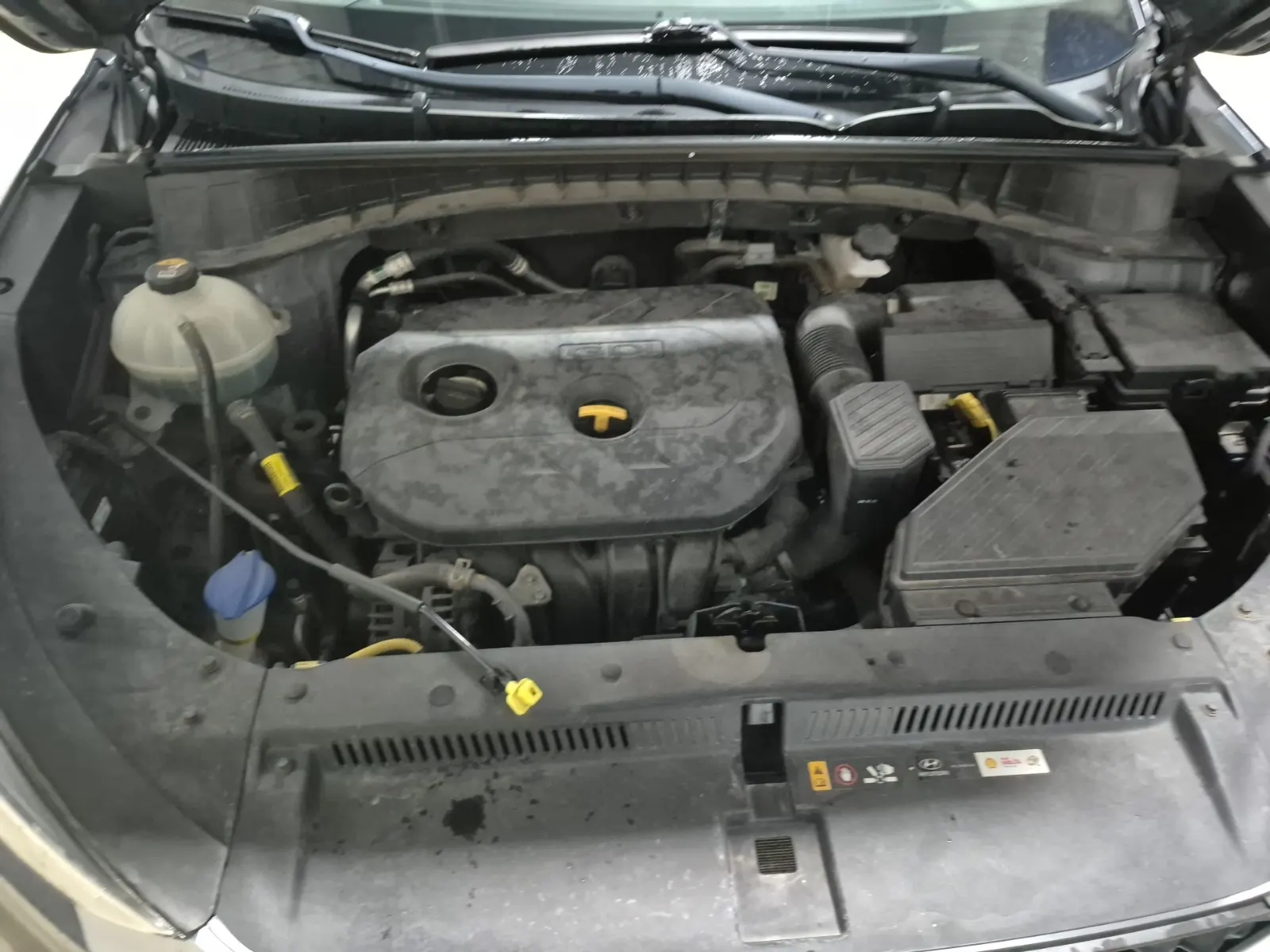 Engine Photo