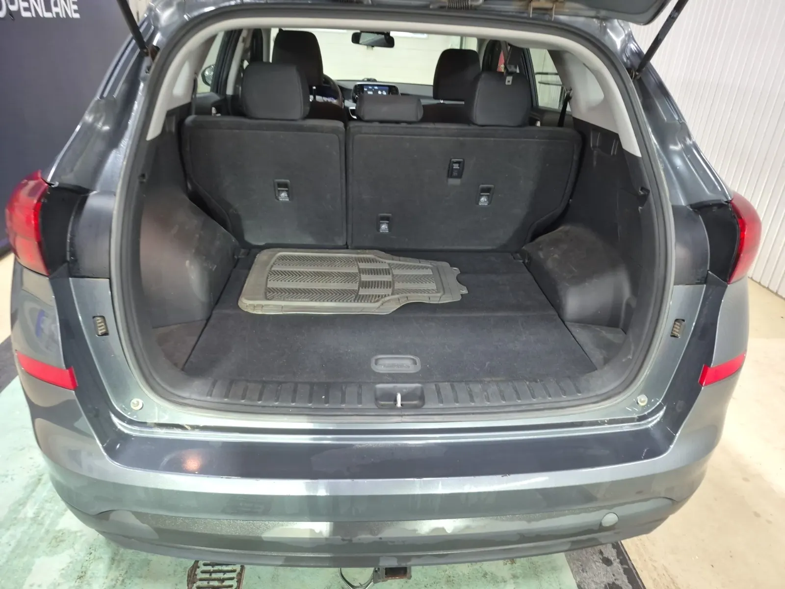 Cargo Area Photo
