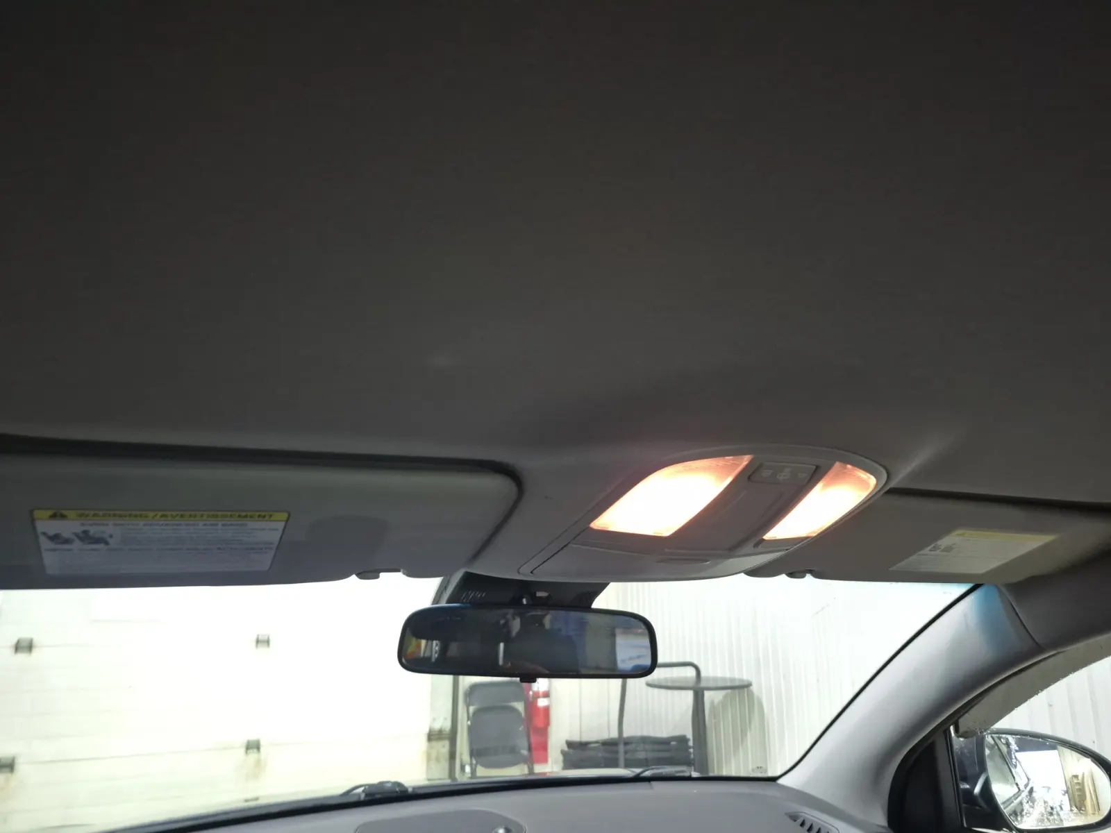 Interior Roof Photo