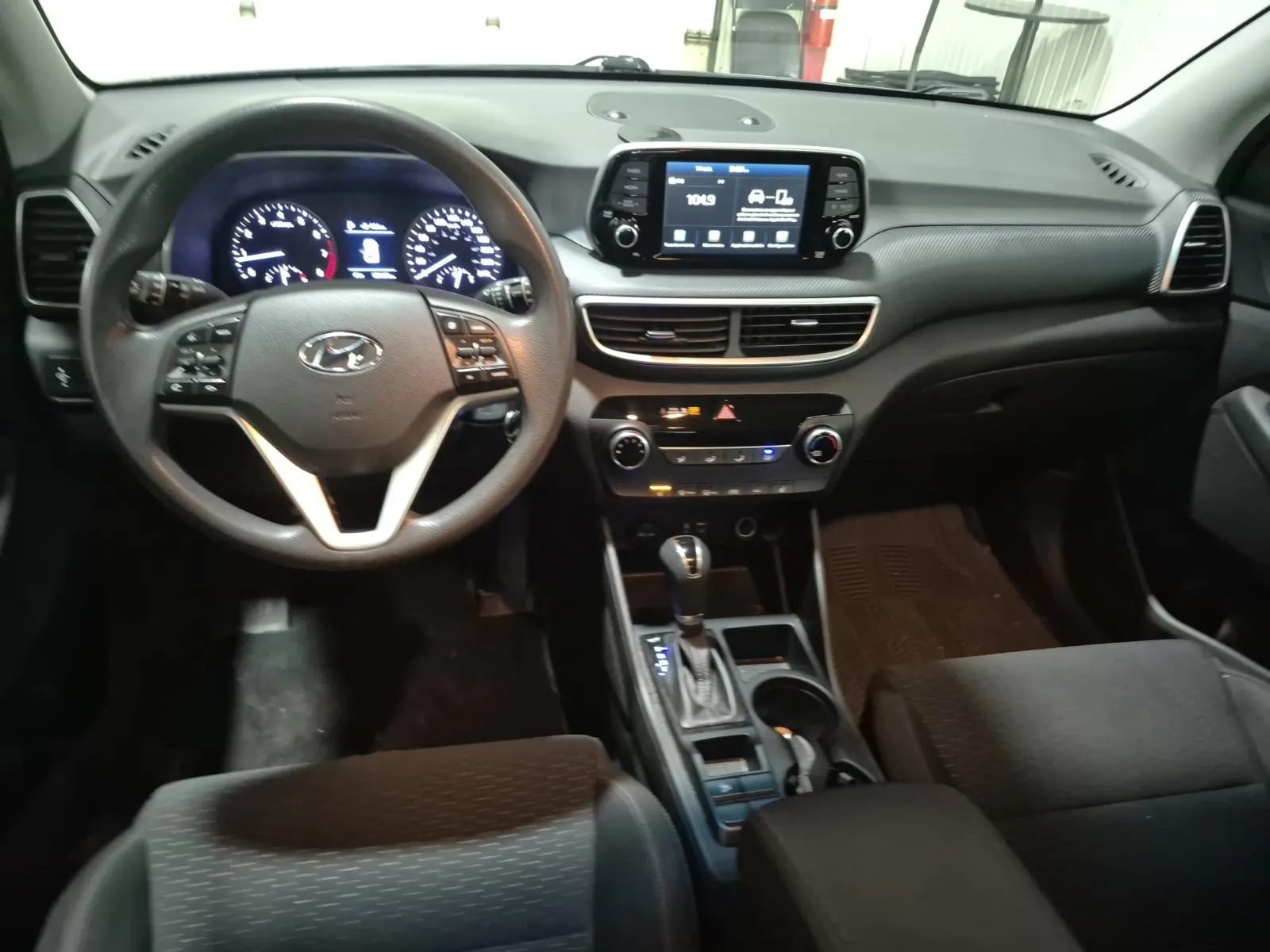Dash Panel Photo