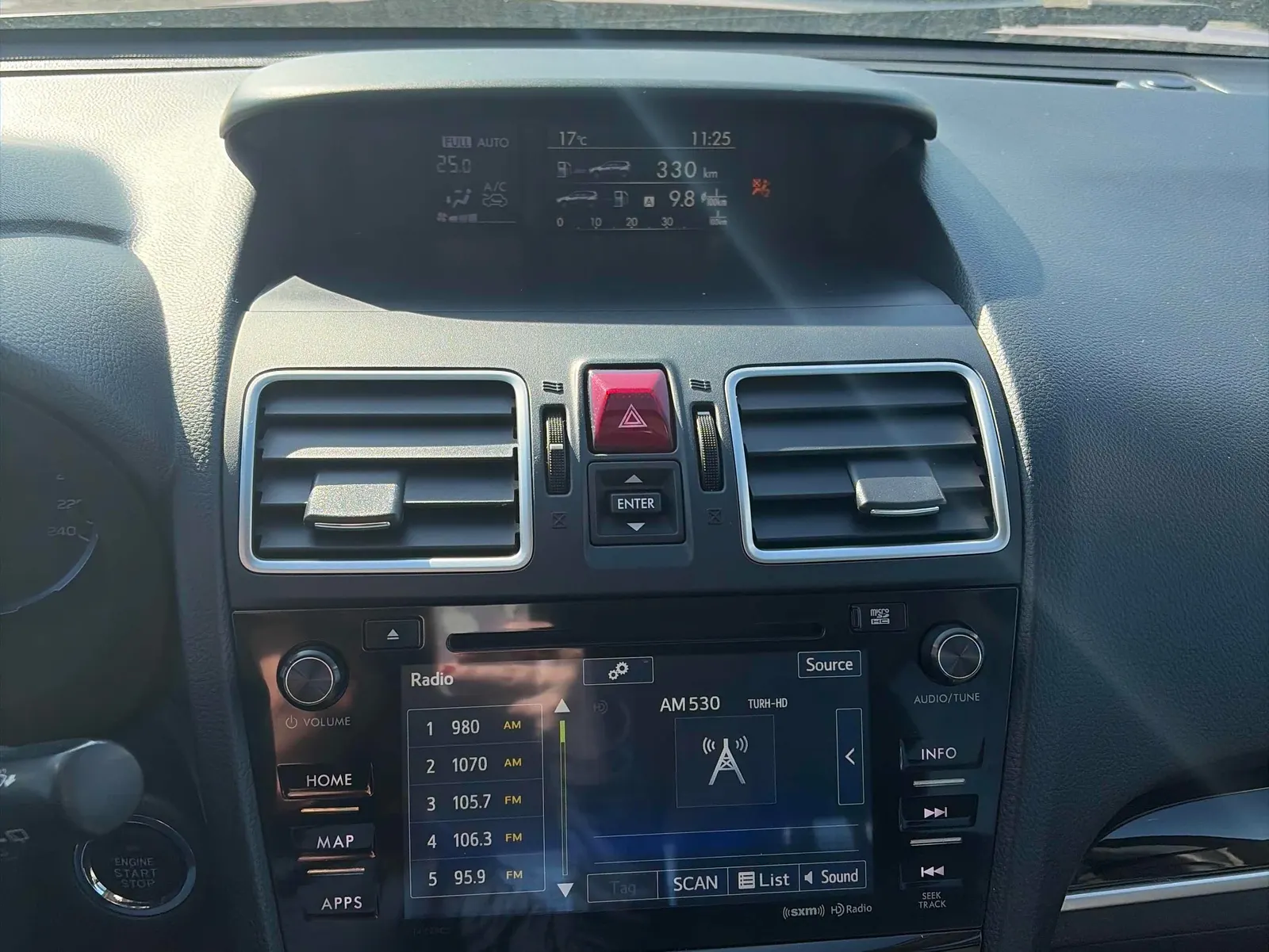 Console