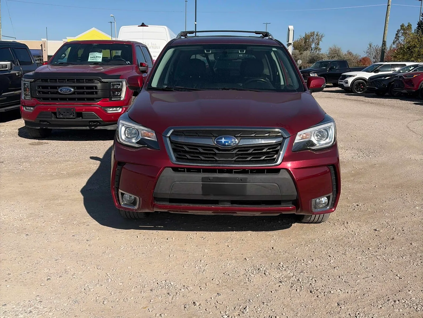 Front
